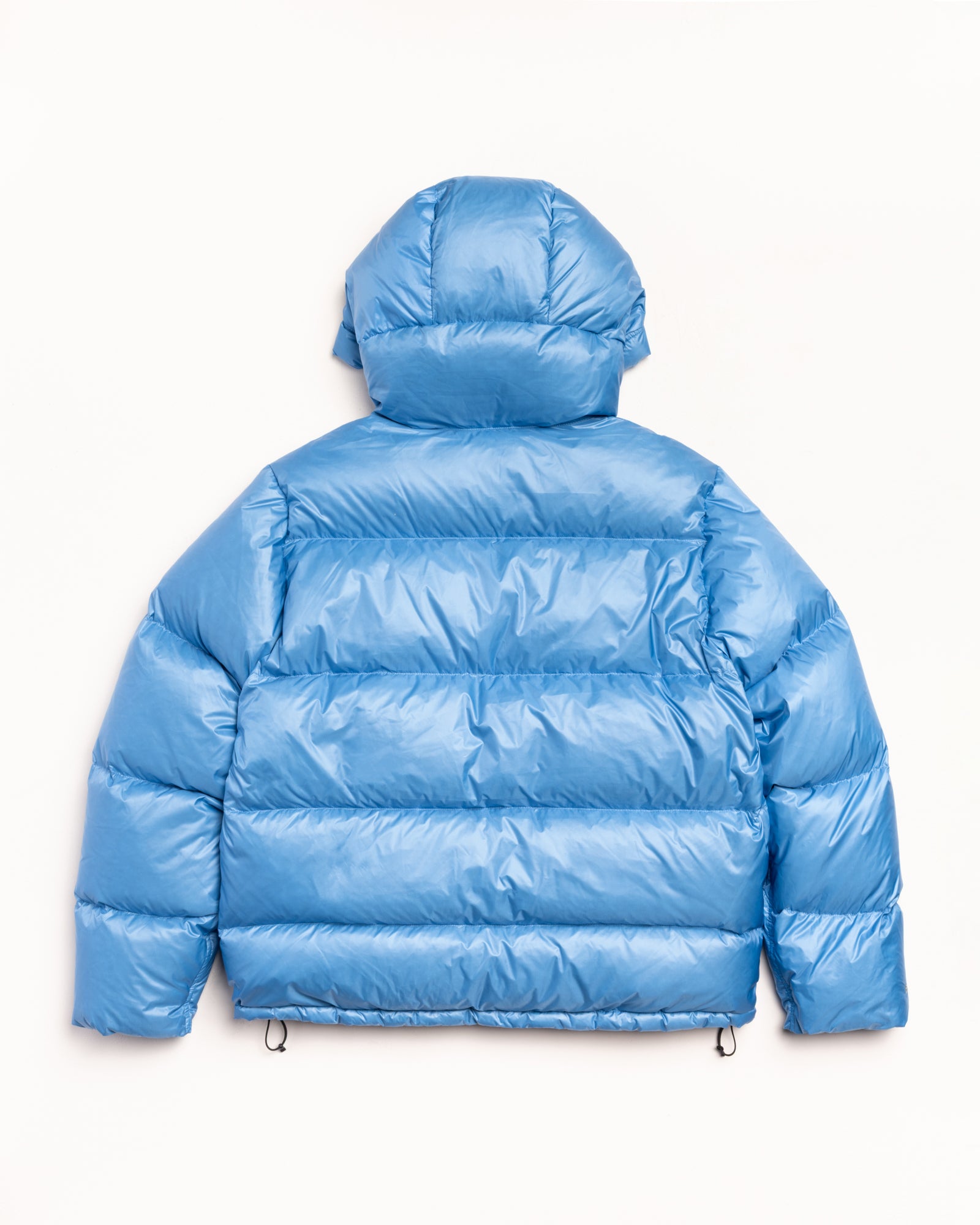 Micro Ripstop Down Parka – Sky Blue | Outerwear | Stüssy Japan