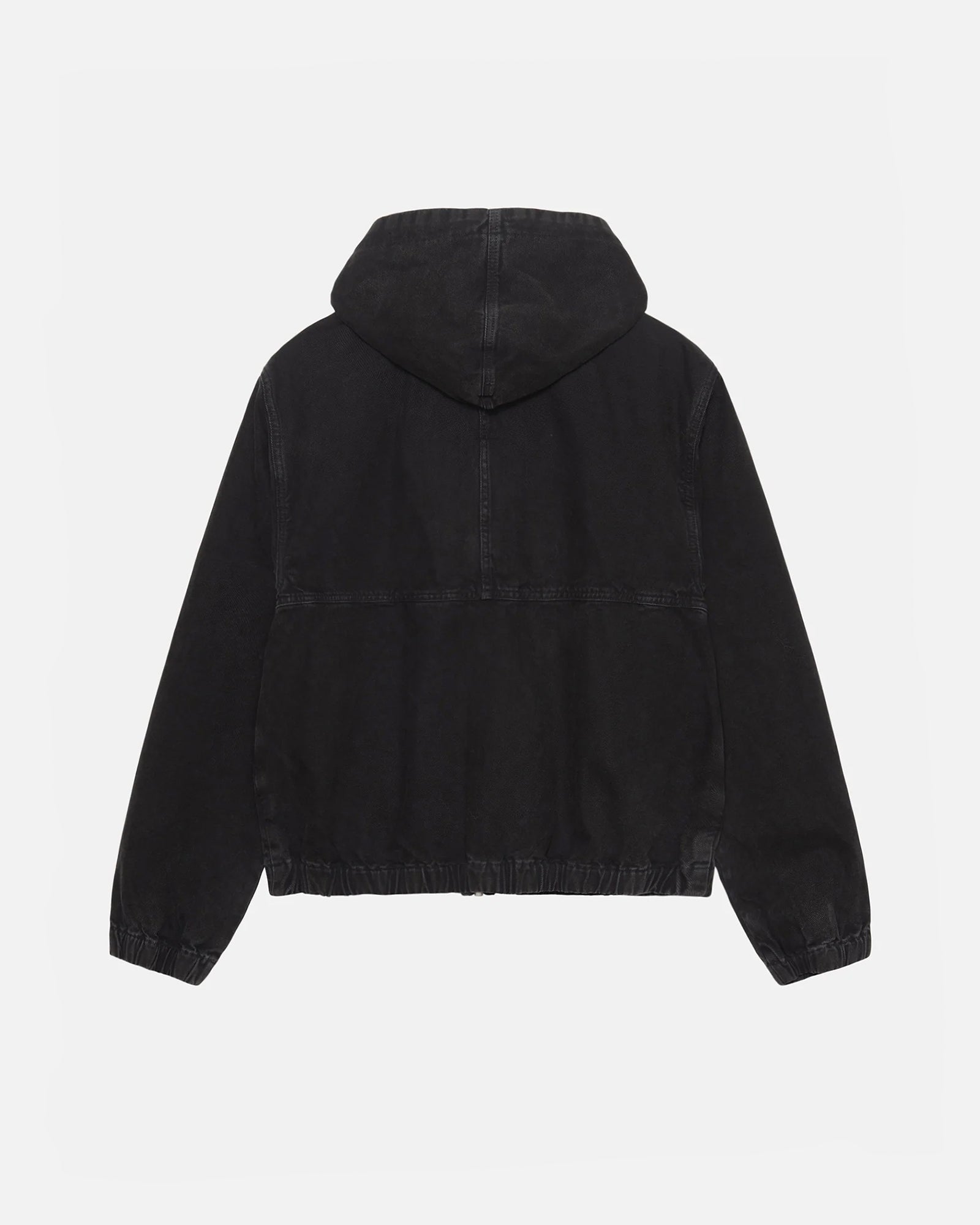 Work Jacket Insulated Canvas in black – Stüssy Japan
