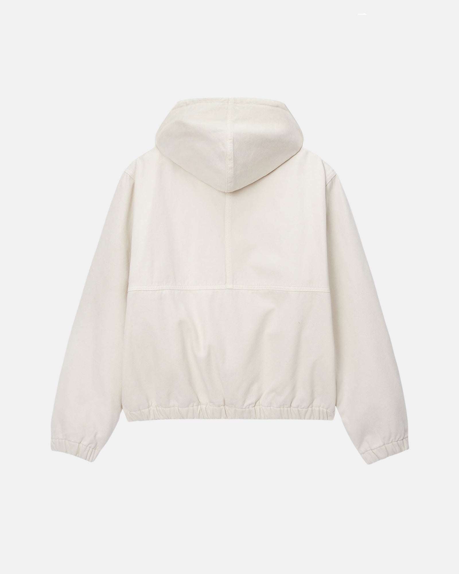 Work Jacket Insulated Canvas in bone – Stüssy Japan