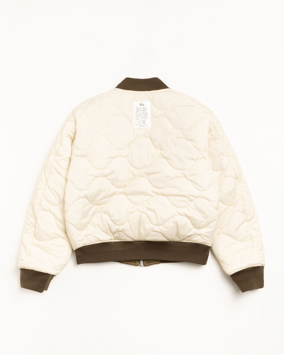 Built Reversible Bomber Jacket - Unisex Jackets & Outerwear 