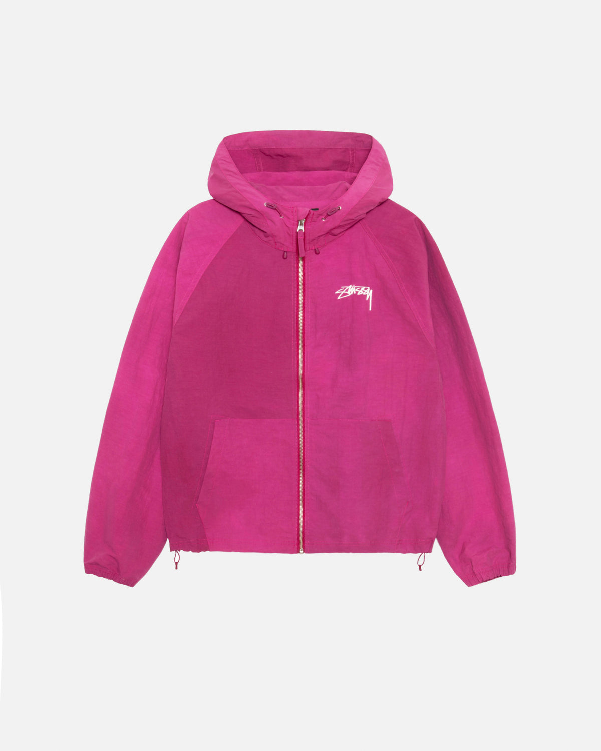 Beach Shell Wave Dye in berry – Stüssy Japan