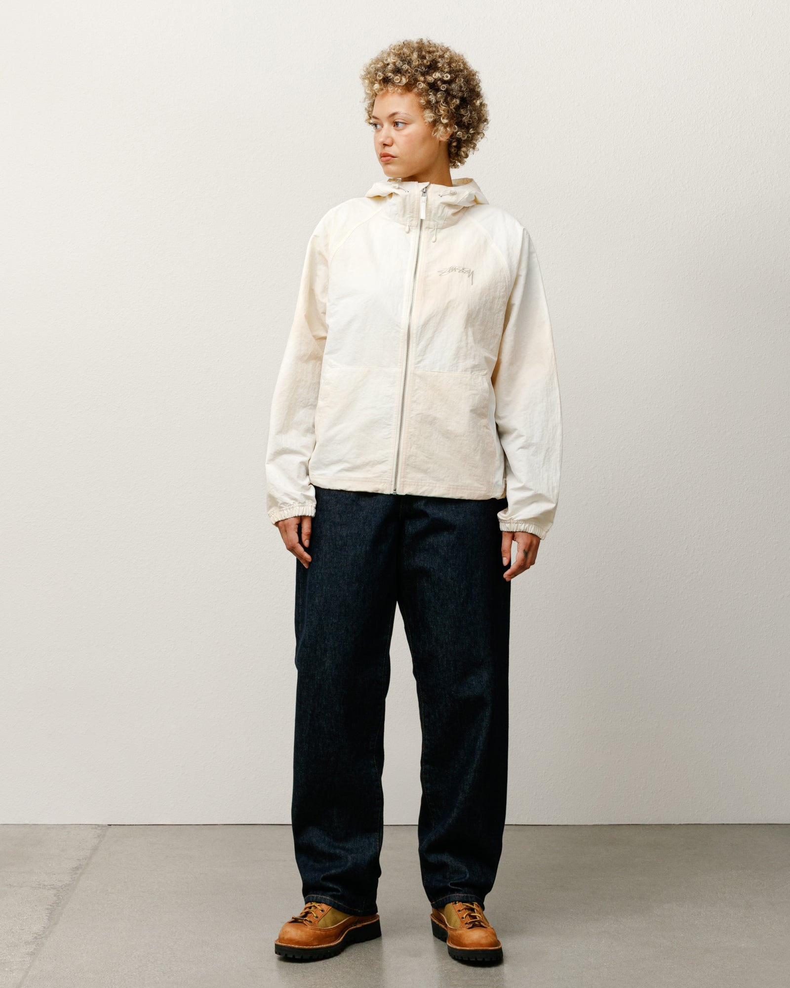 Beach Shell Wave Dye – Bone | Outerwear | Stüssy Japan