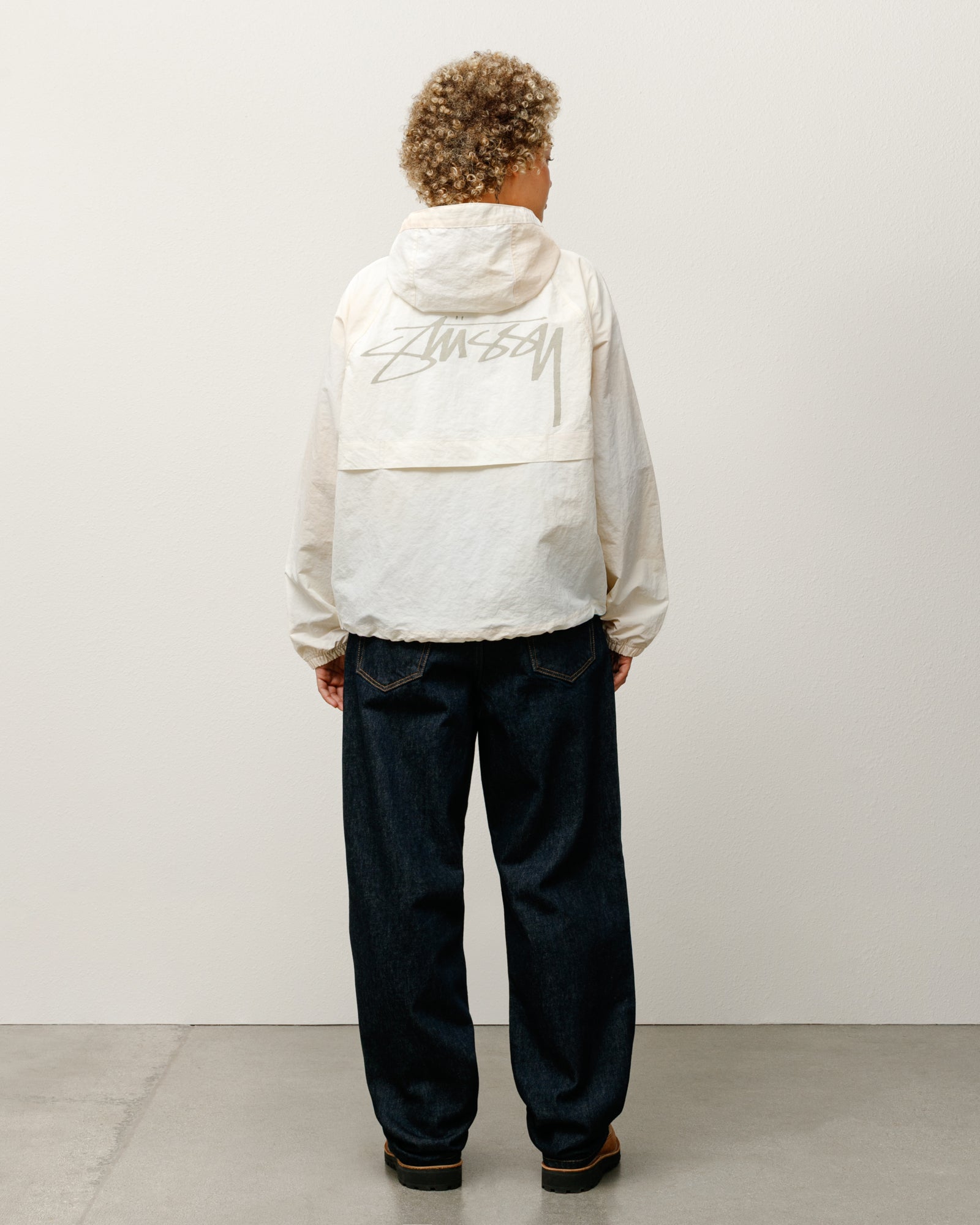 Beach Shell Wave Dye – Bone | Outerwear | Stüssy Japan