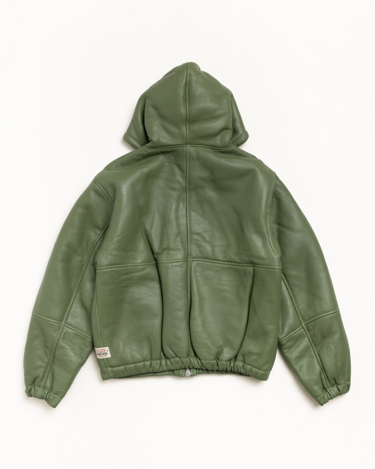 Work Jacket Shearling – Green | Outerwear | Stüssy Japan