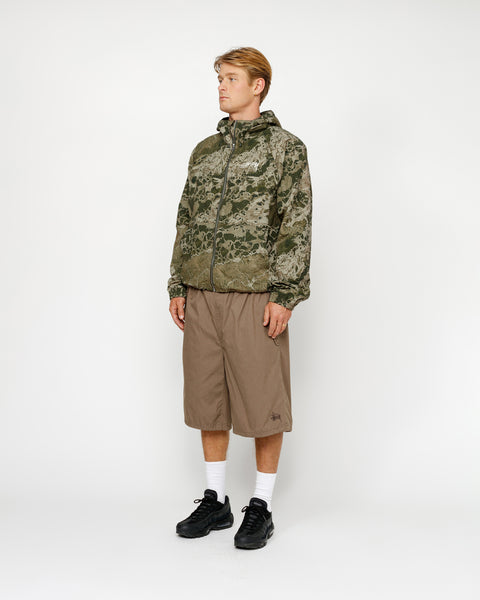 Stüssy Beach Shell Realtree Wav3 Wave3 Hillside Outerwear