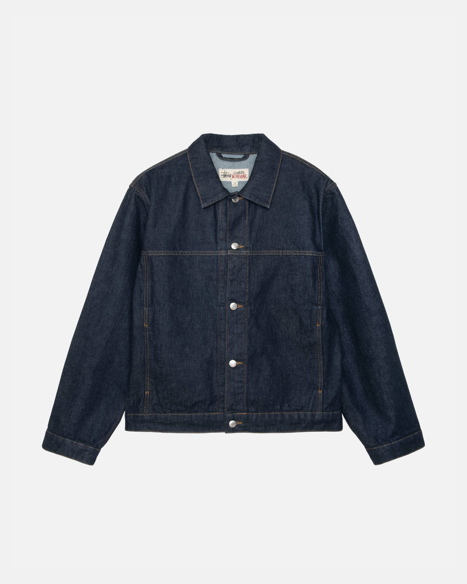 Rinsed Indigo | hero:main:collection:new-arrivals,denim,outerwear,all