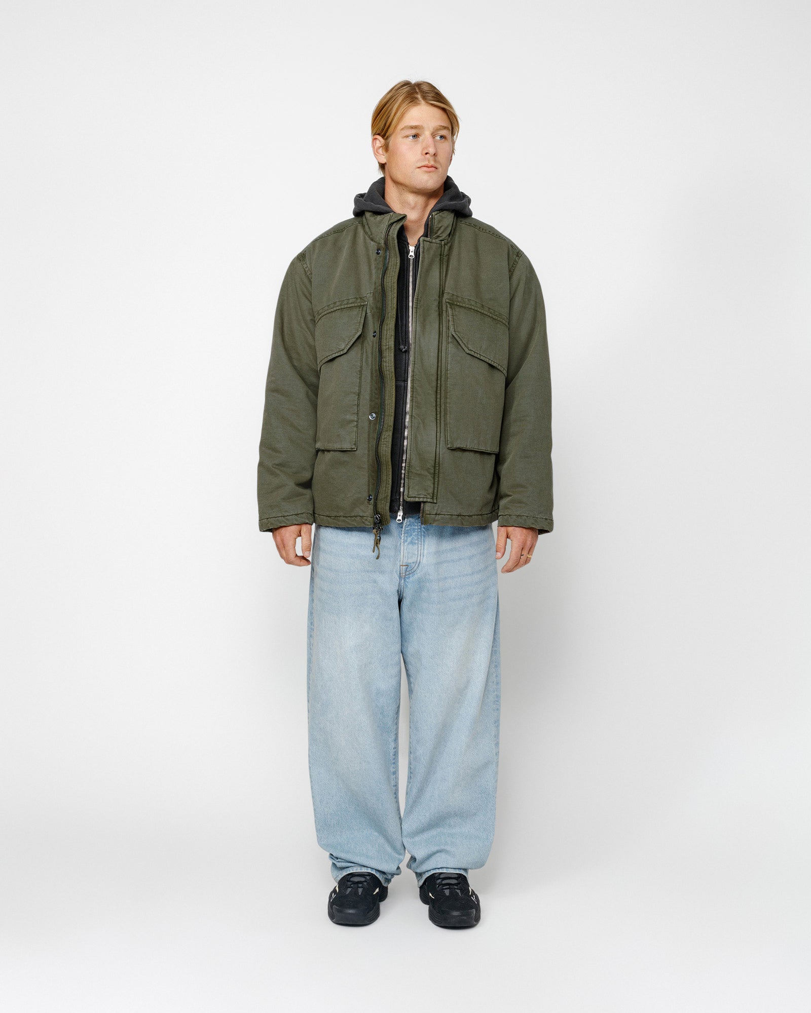 Outerwear – Stüssy Japan