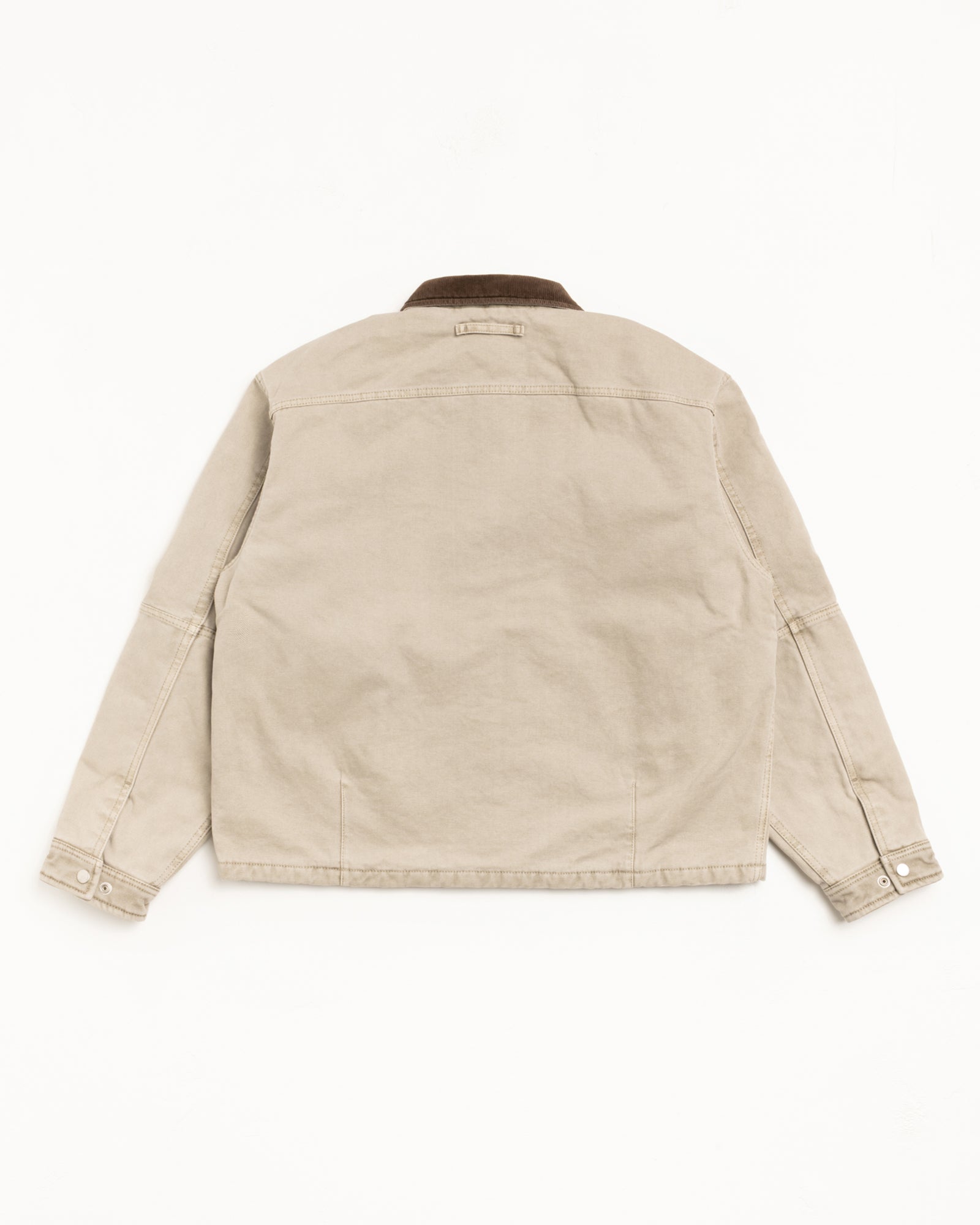 Workgear Jacket – Grey | Outerwear | Stüssy Japan