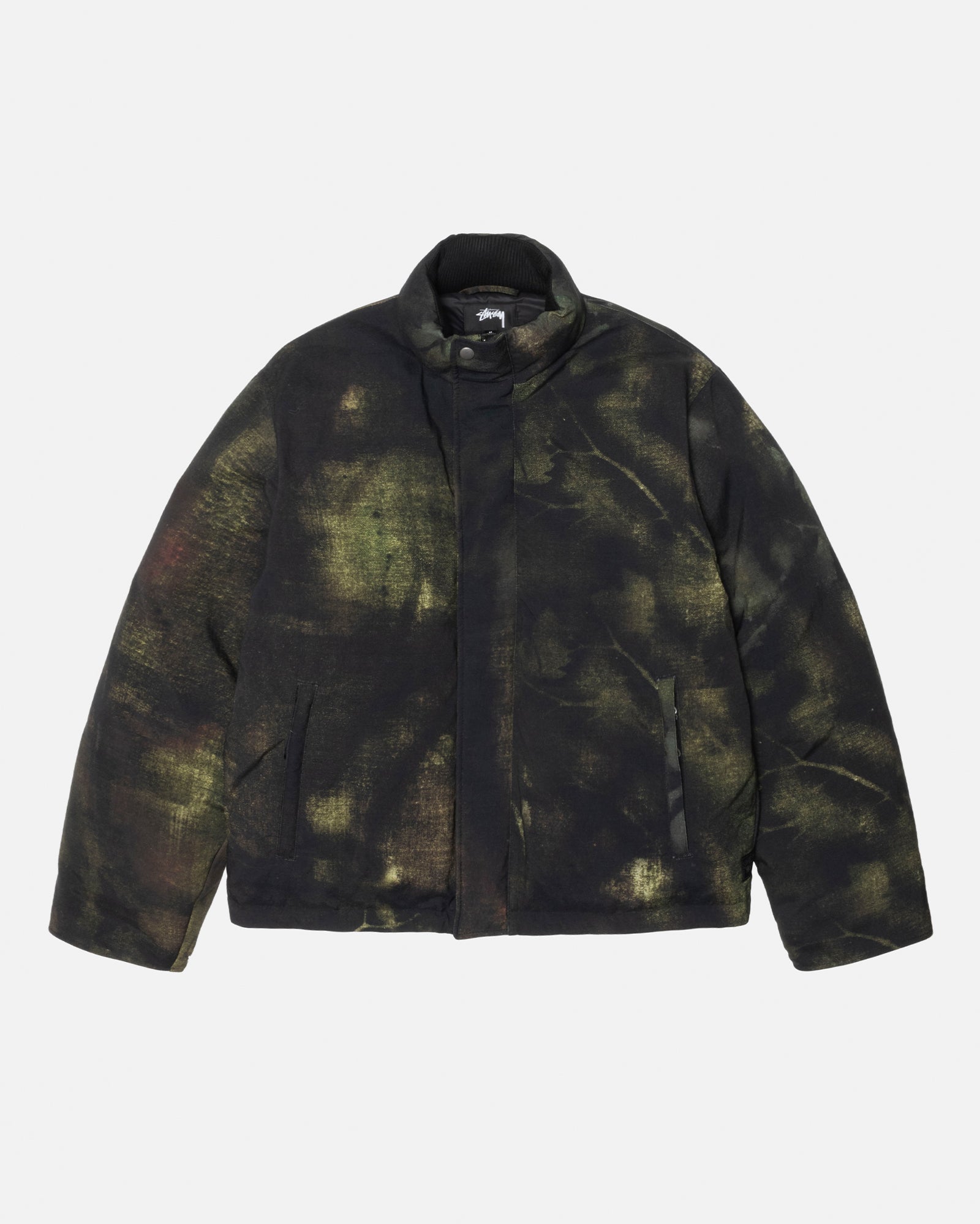 Short Down Jacket in fortine – Stüssy Japan
