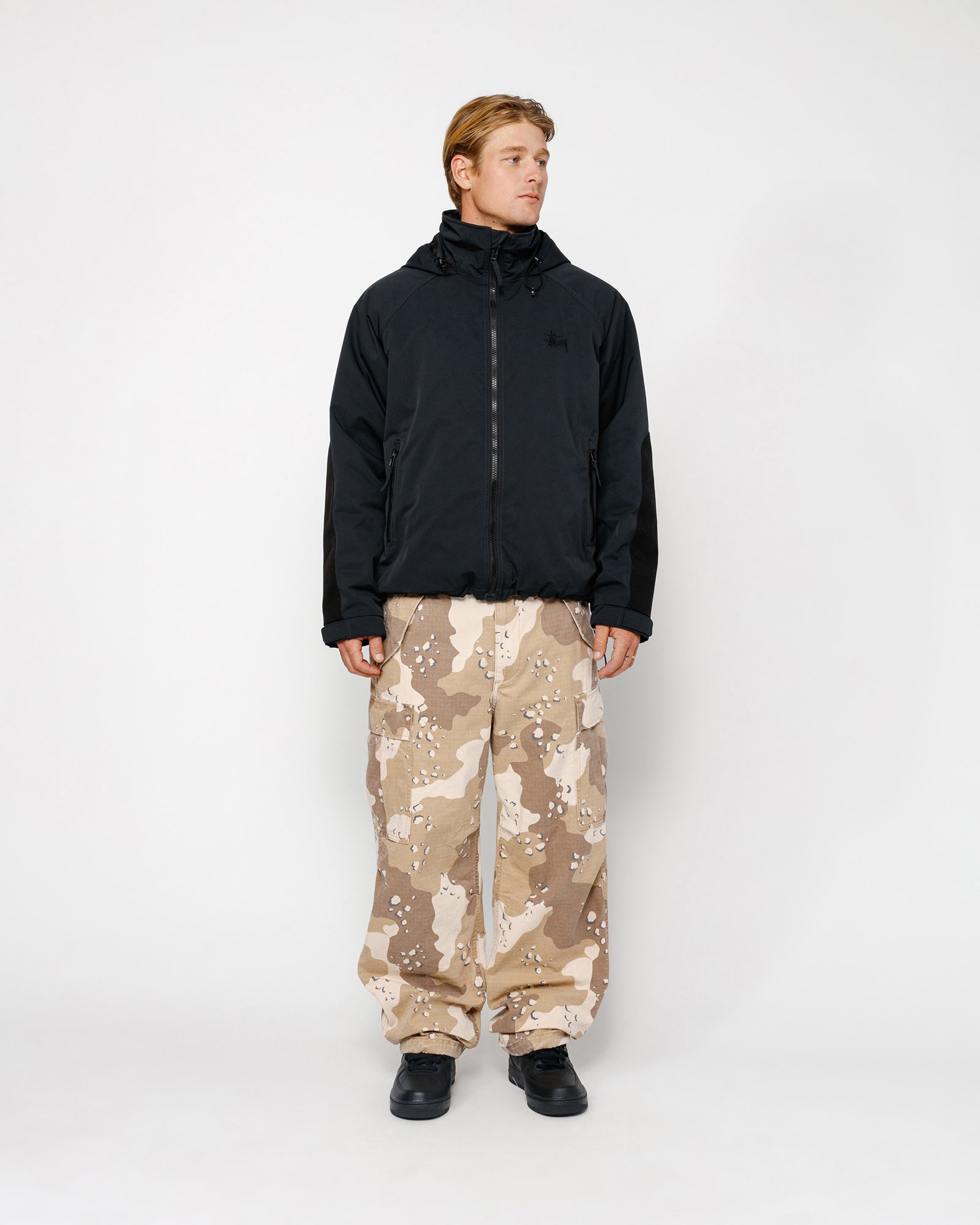 Outerwear – Stüssy Japan