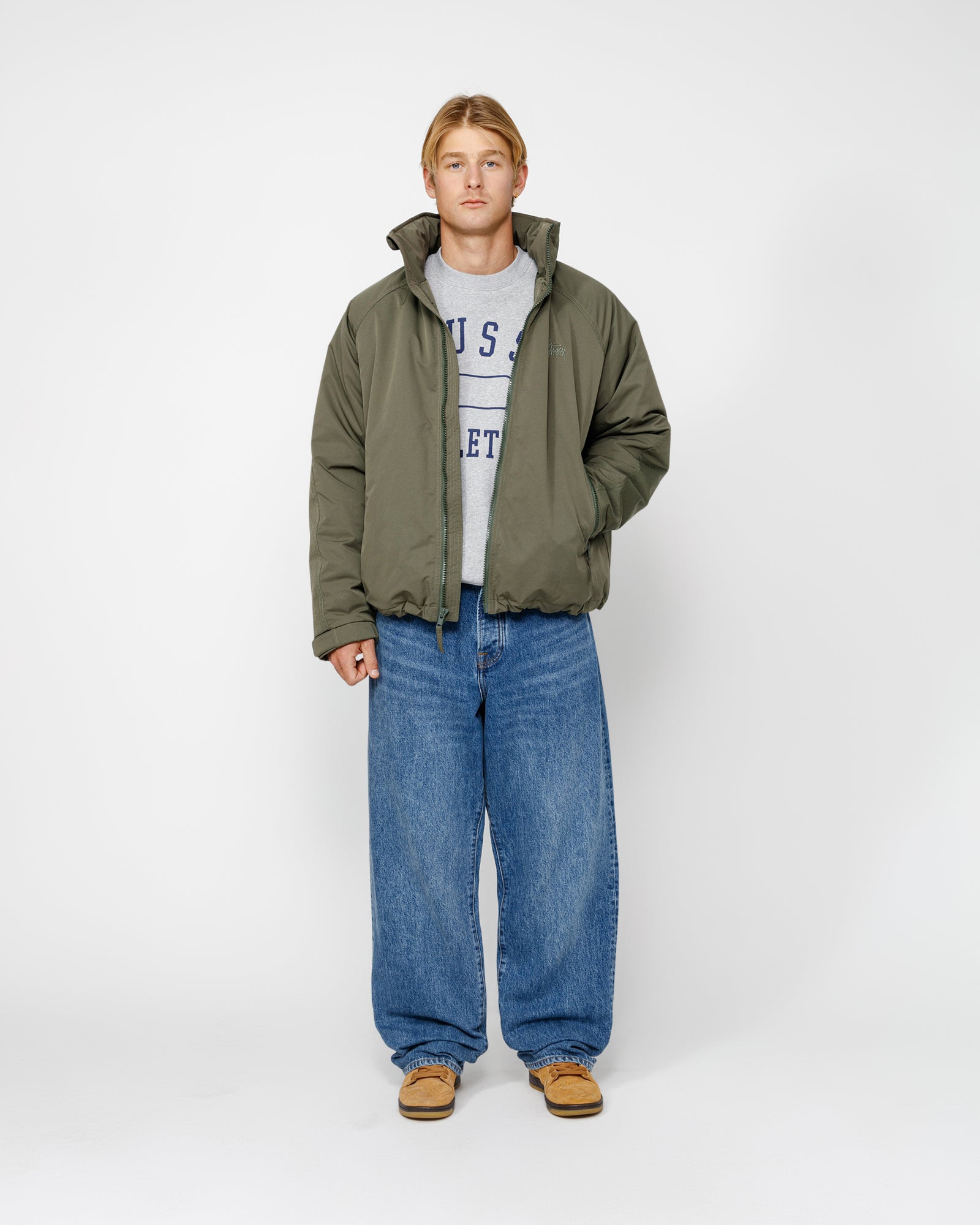 Outerwear – Stüssy Japan