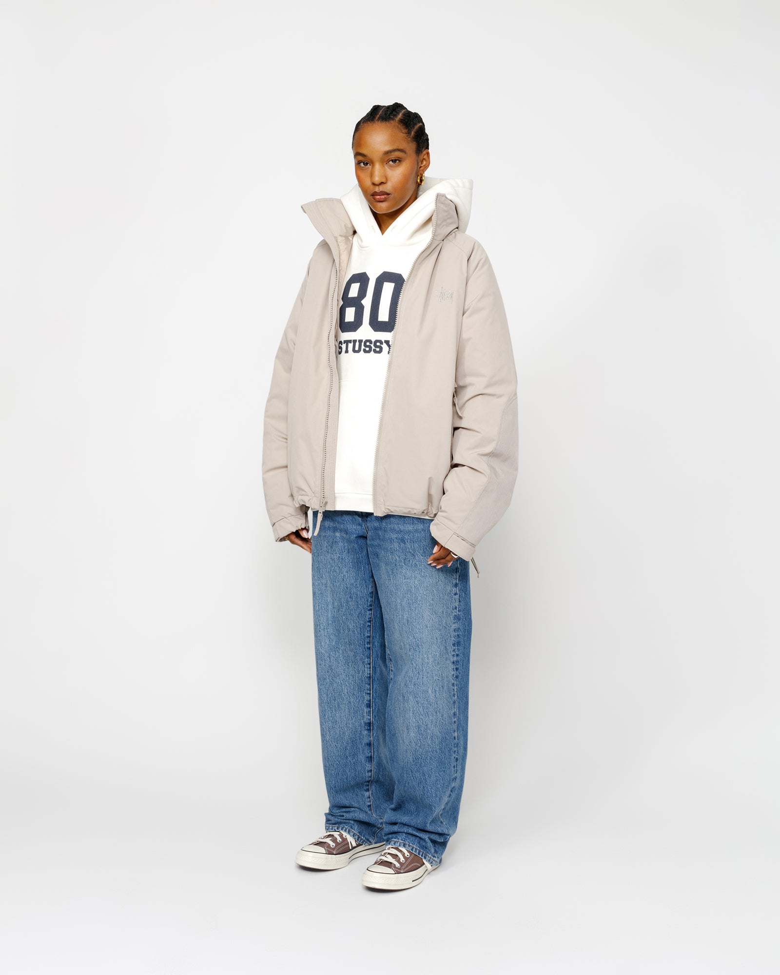 Outerwear – Stüssy Japan