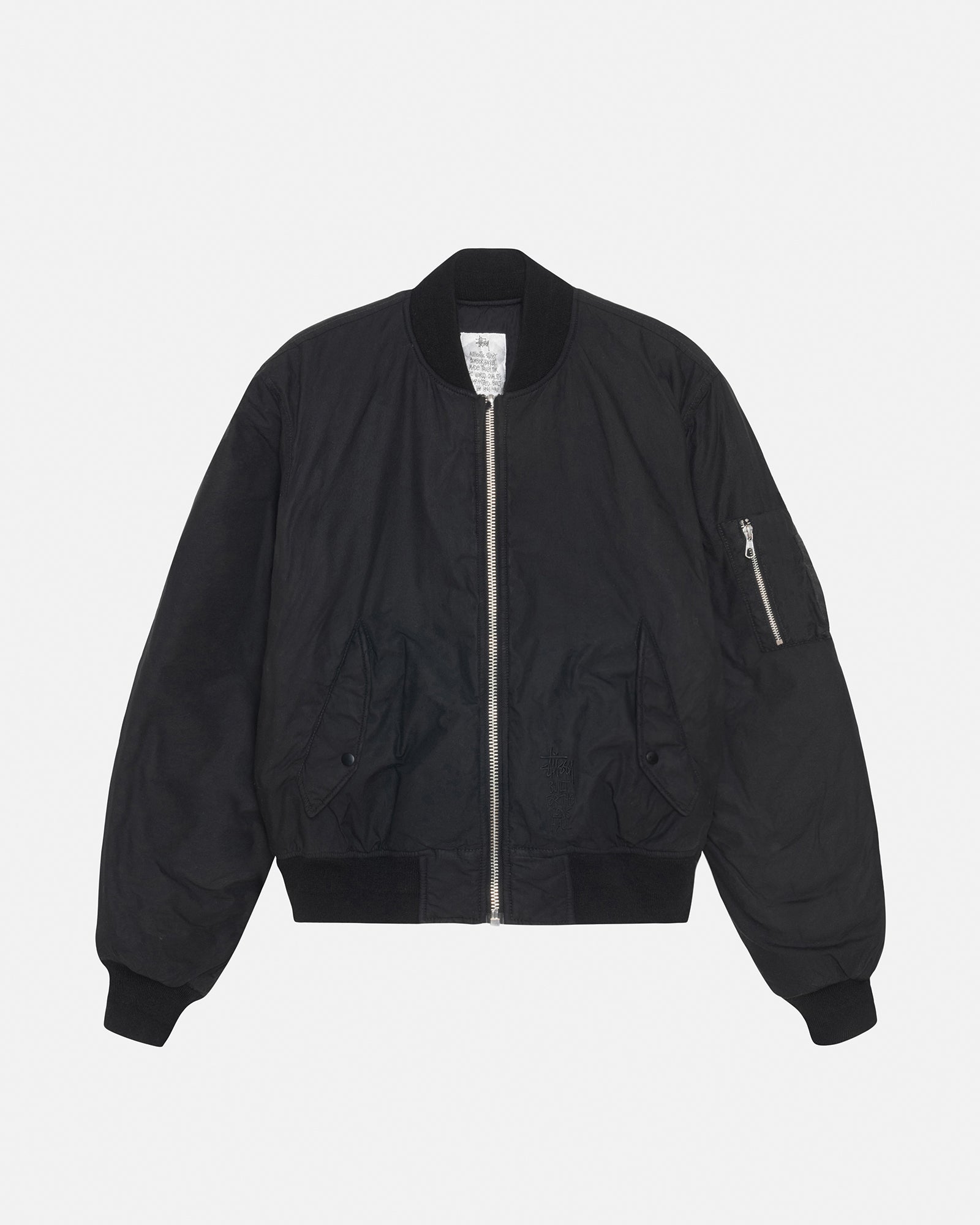 ステューシー ジャケット STUSSY メンズ Boiled 若返っ Wool 