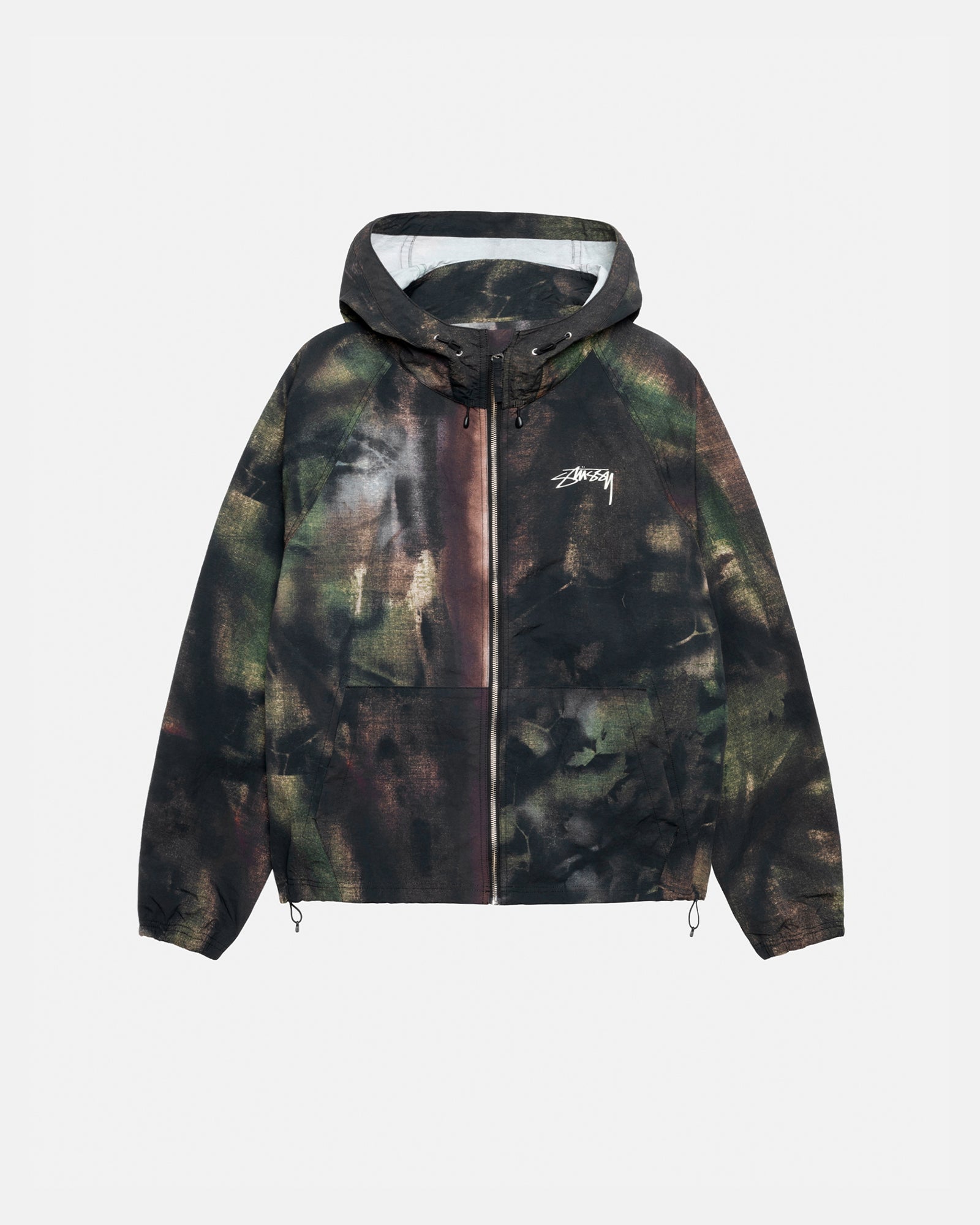 Beach Shell Stenpat Camo in fortine – Stüssy Japan