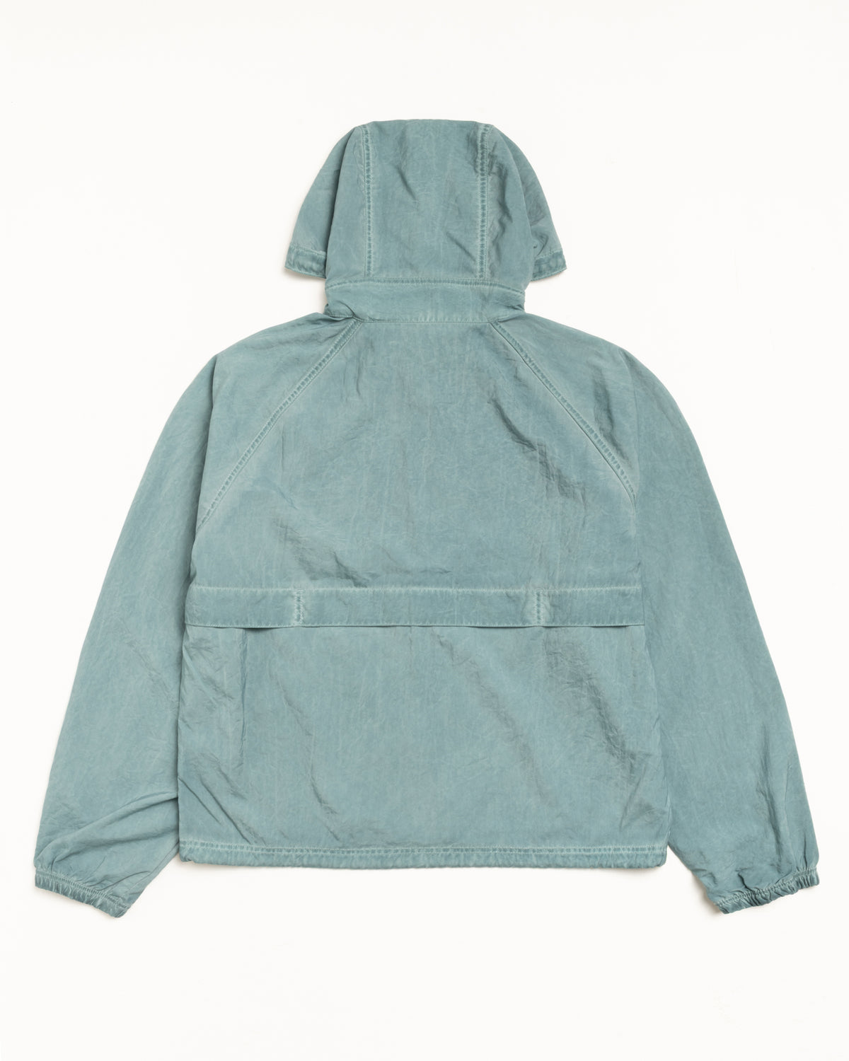 Beach Shell Garment Dyed – Blue | Outerwear | Stüssy Japan
