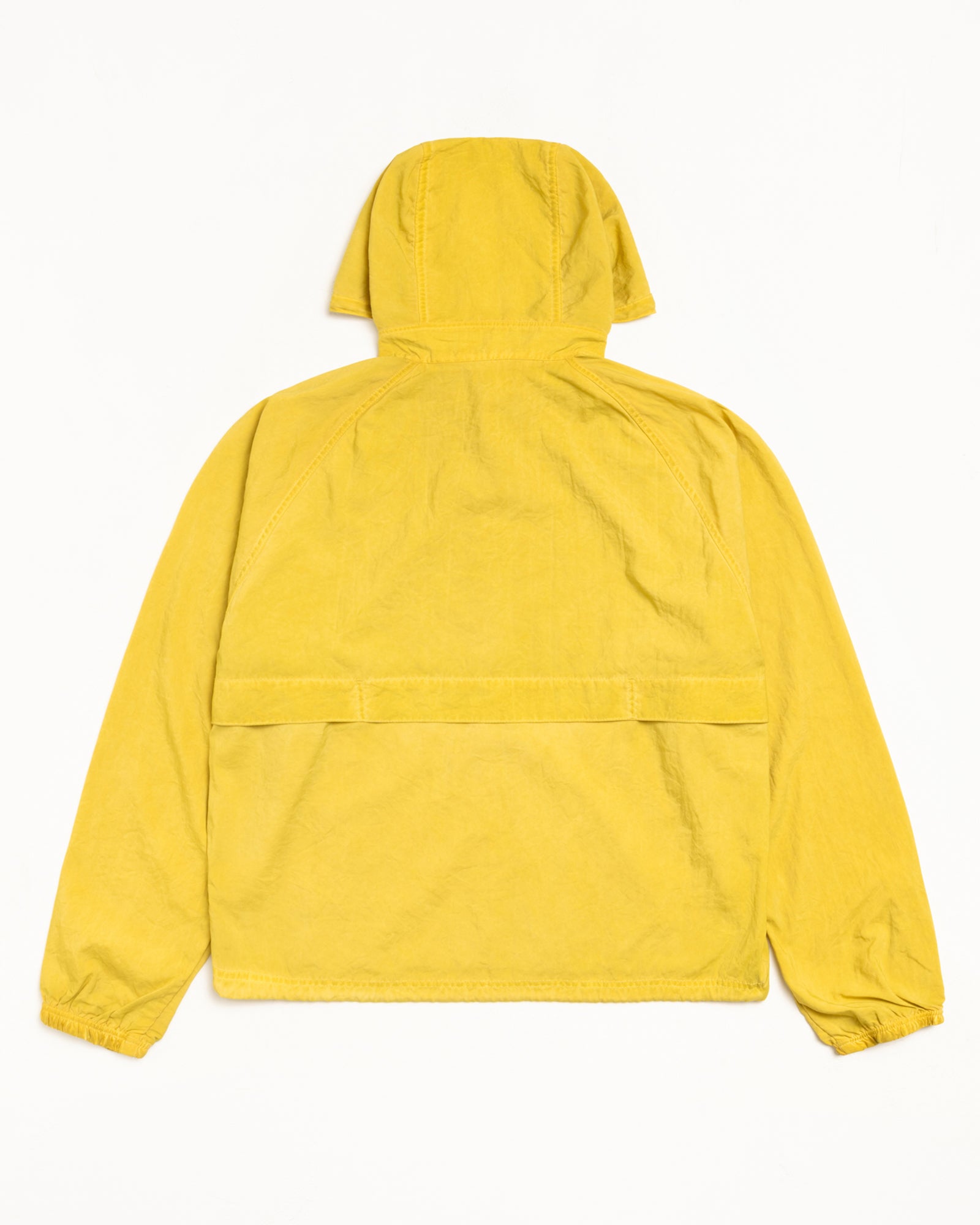 Beach Shell Garment Dyed – Lime | Outerwear | Stüssy Japan
