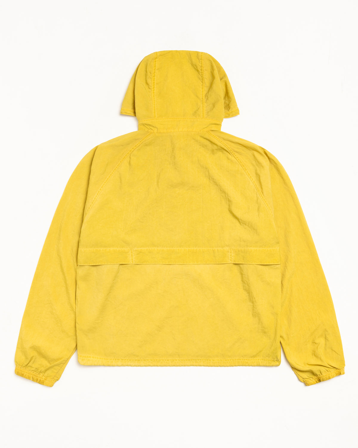 Beach Shell Garment Dyed – Lime | Outerwear | Stüssy Japan