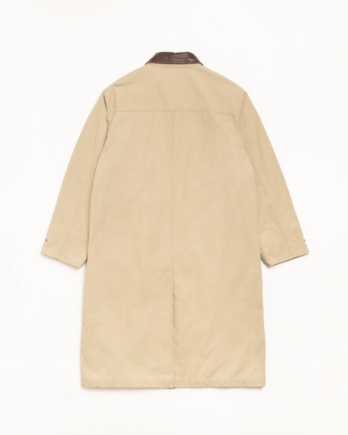 Duster Coat - Khaki | Outerwear | Stüssy Japan