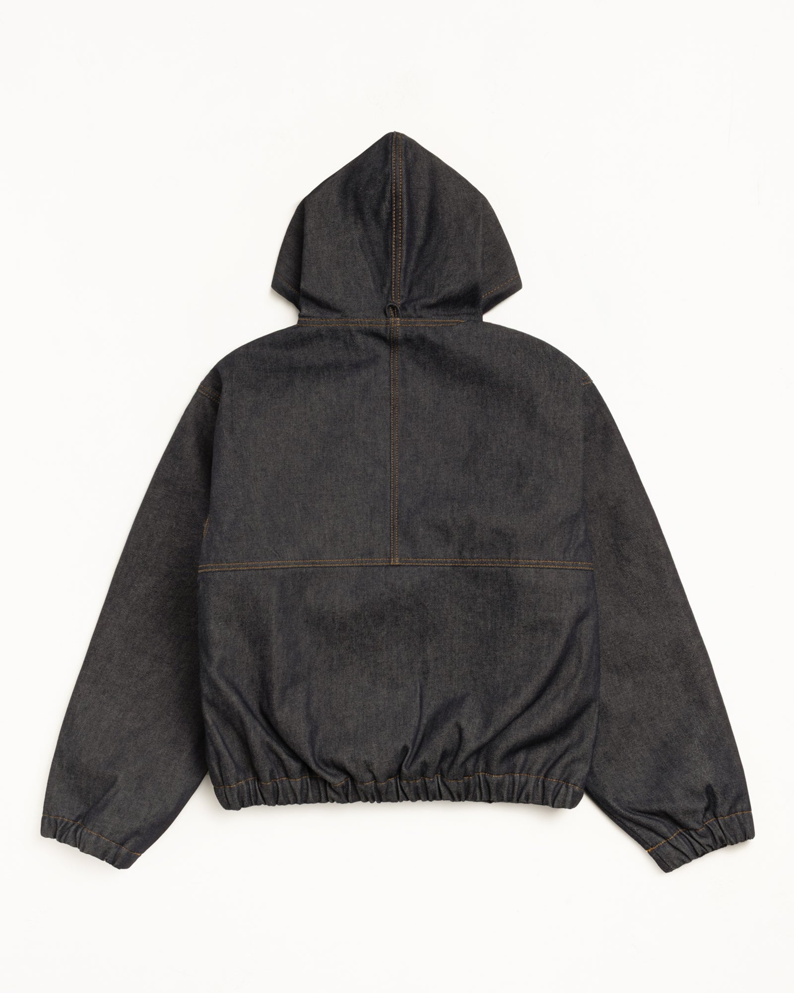 Insulated Work Jacket Raw Denim – Indigo | Outerwear | Stüssy Japan