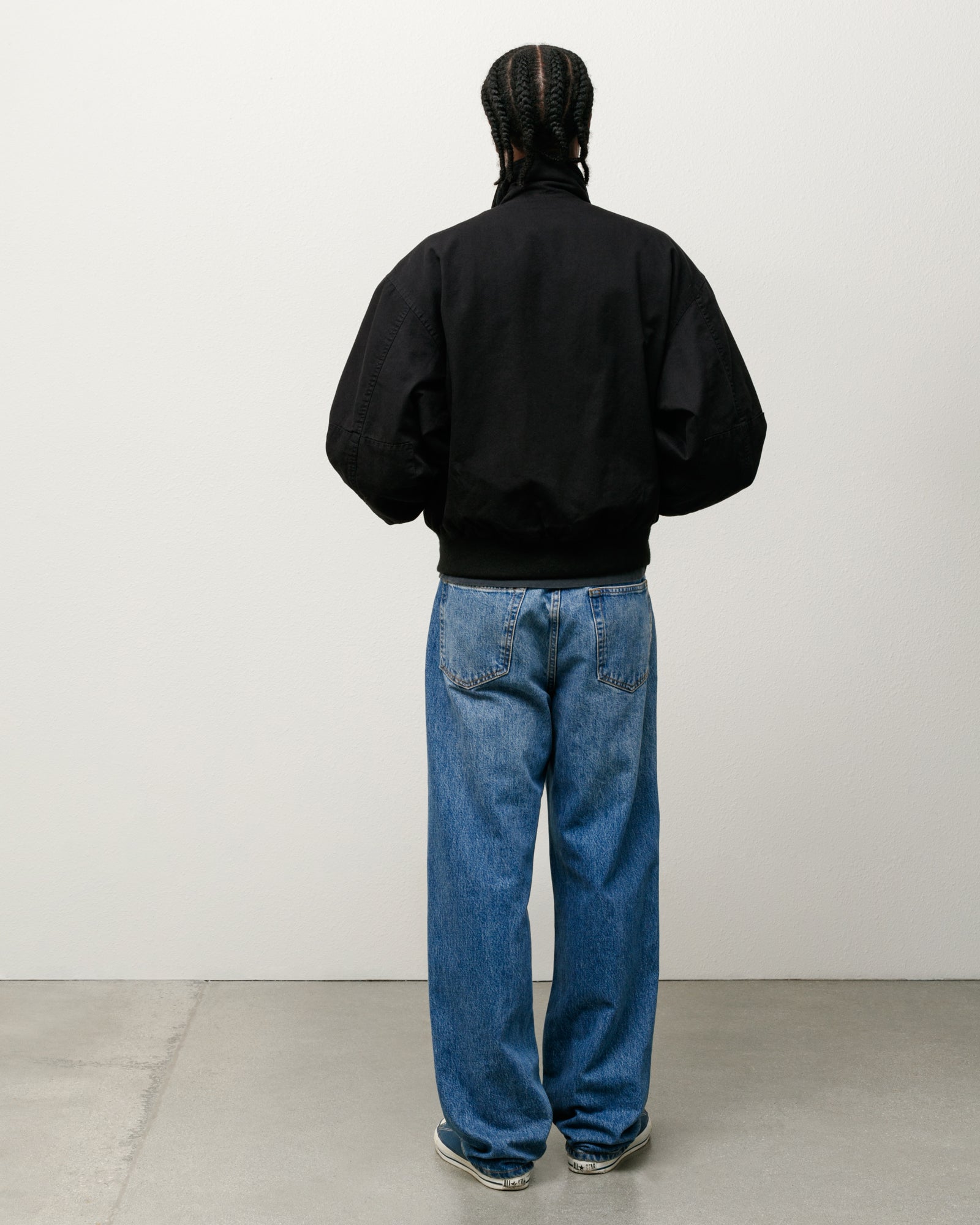 stussy flight bomber M ジャケット　デトロイト　サンタフェ STUSSY（ステューシー） ジャケット メンズ Flight Bomber ( JKT