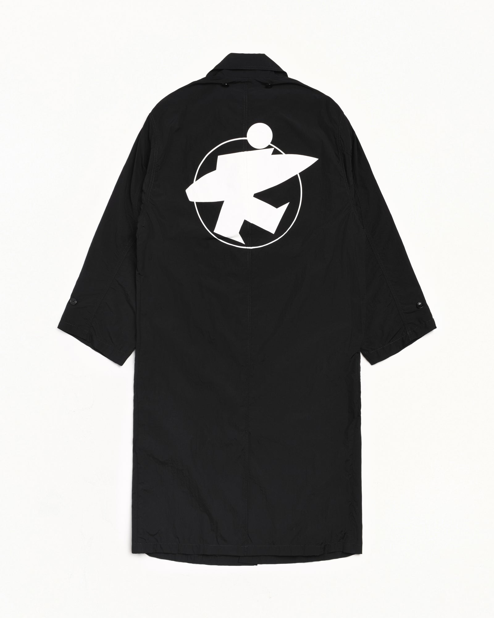 STUSSY solar trench coat 23ss mサイズ ☆人気☆【STUSSY】☆Stussy Solar Trench Coa.t Khaki