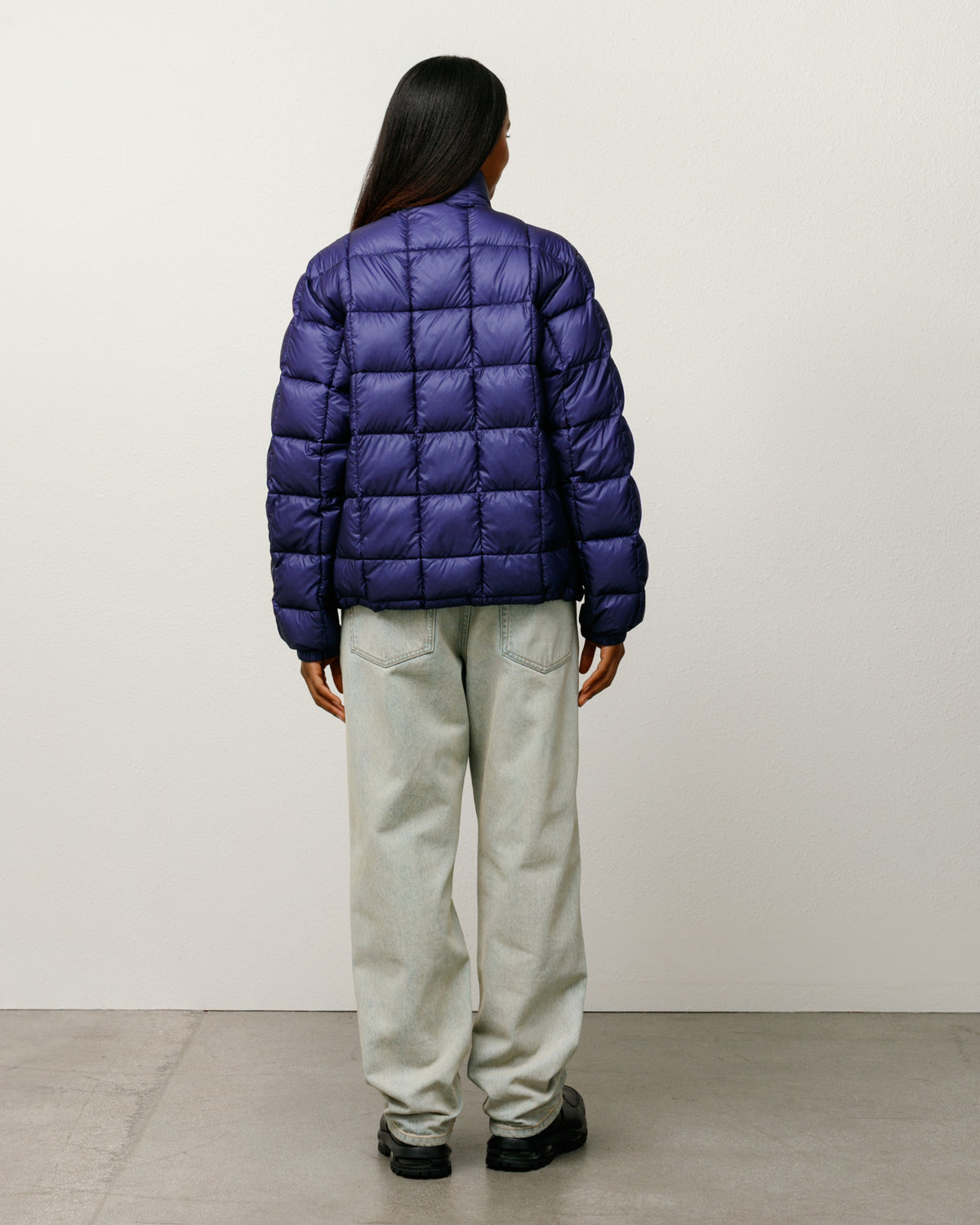 Midweight Puffer – Iris | Outerwear | Stüssy Japan