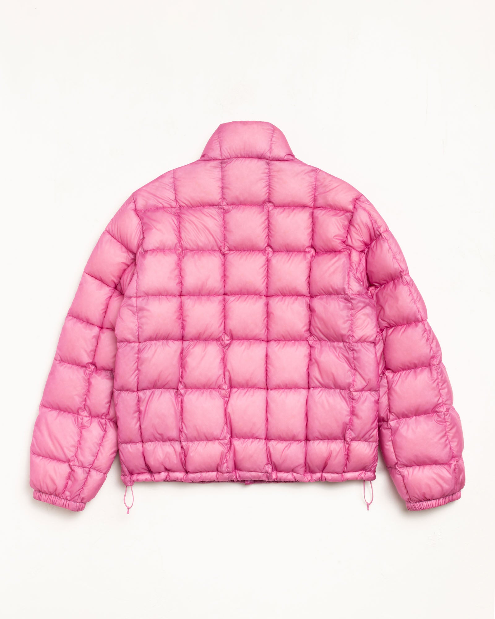 Midweight Puffer – Pink | Outerwear | Stüssy Japan