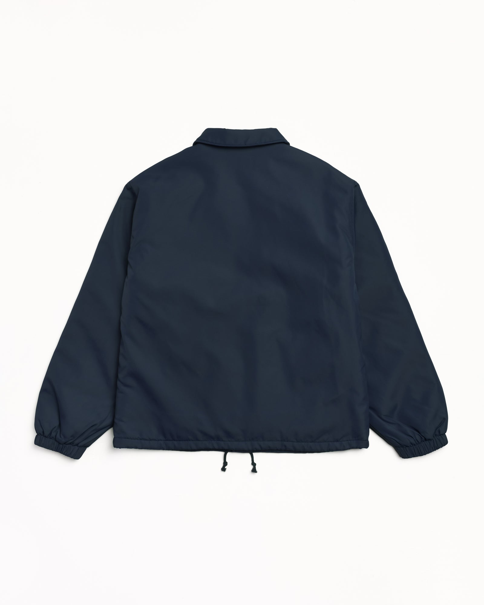Coaches Jacket – Navy | Outerwear | Stüssy Japan