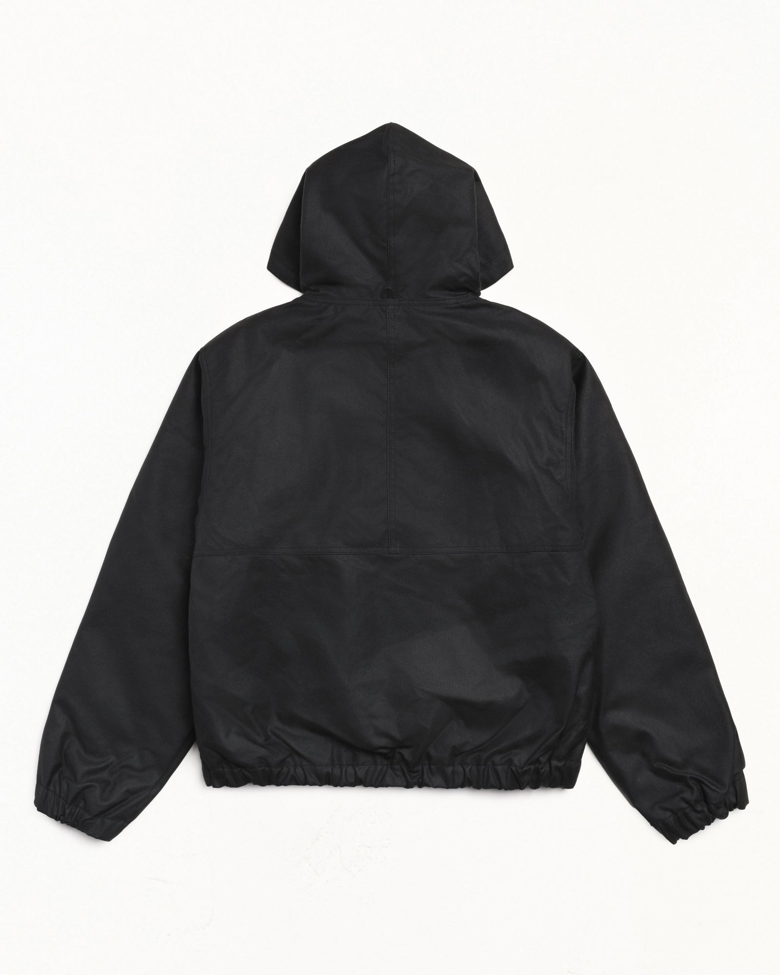 【希少】stussy 00s コットン ジャケット ブラック M 黒 Waxed Cotton Work Jacket – Black | Outerwear | Stüssy Japan