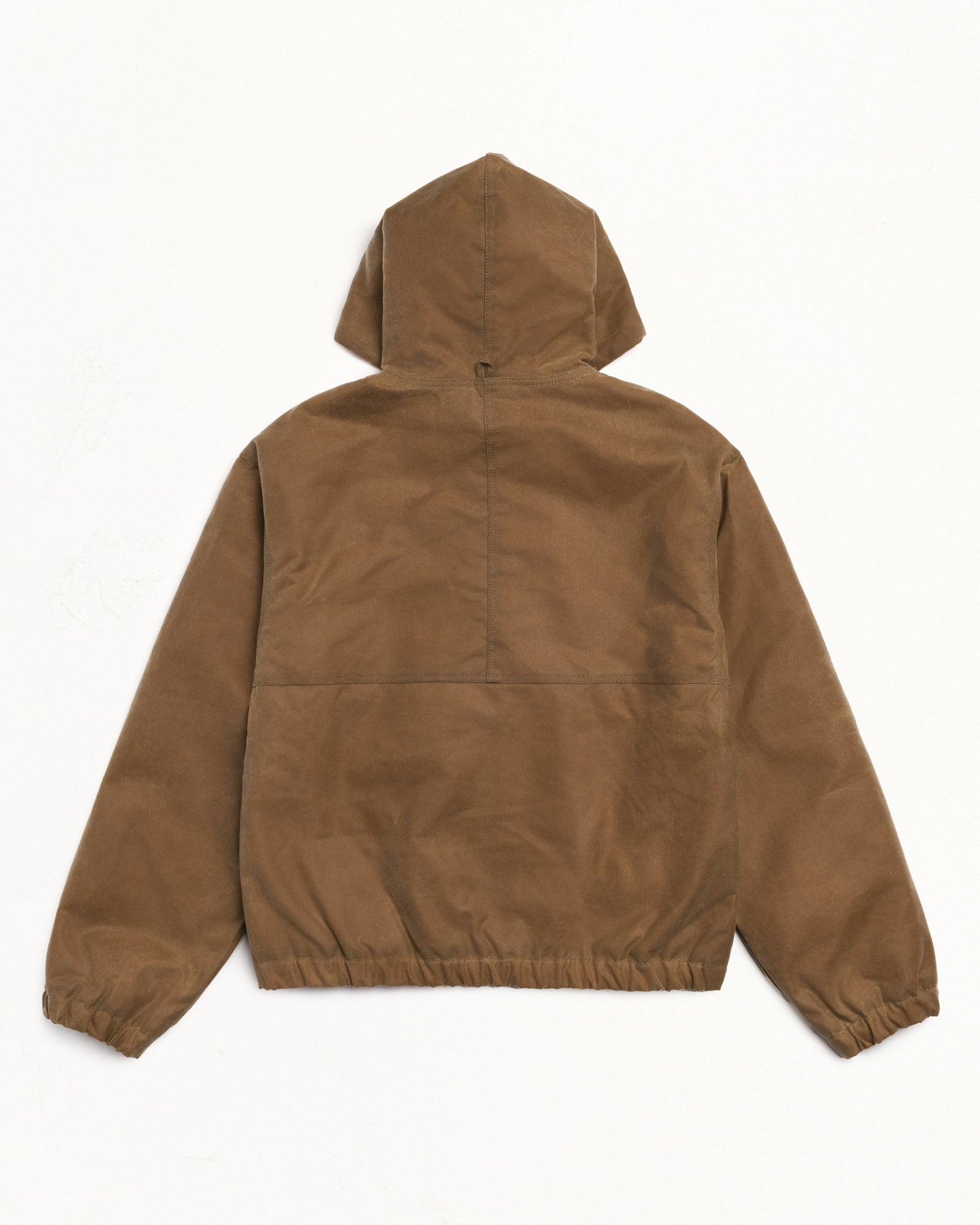 Waxed Cotton Work Jacket – Khaki | Outerwear | Stüssy Japan