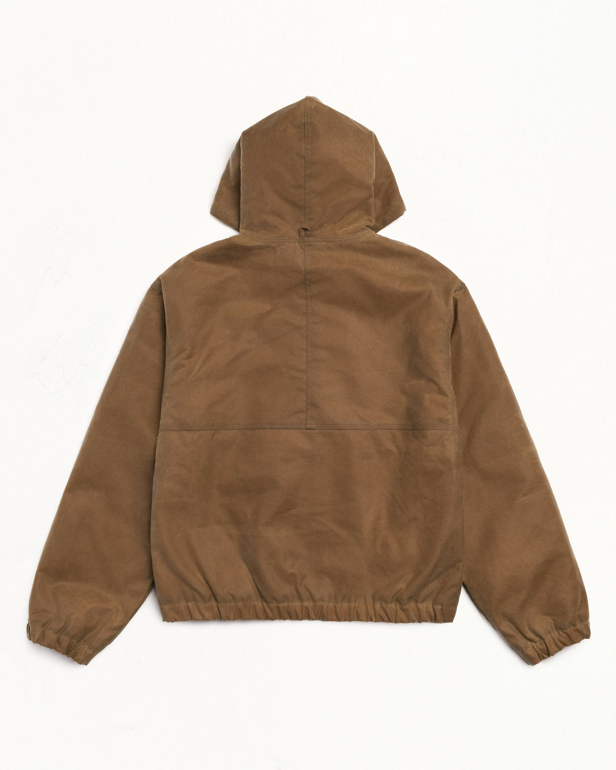 Waxed Cotton Work Jacket – Khaki | Outerwear | Stüssy Japan