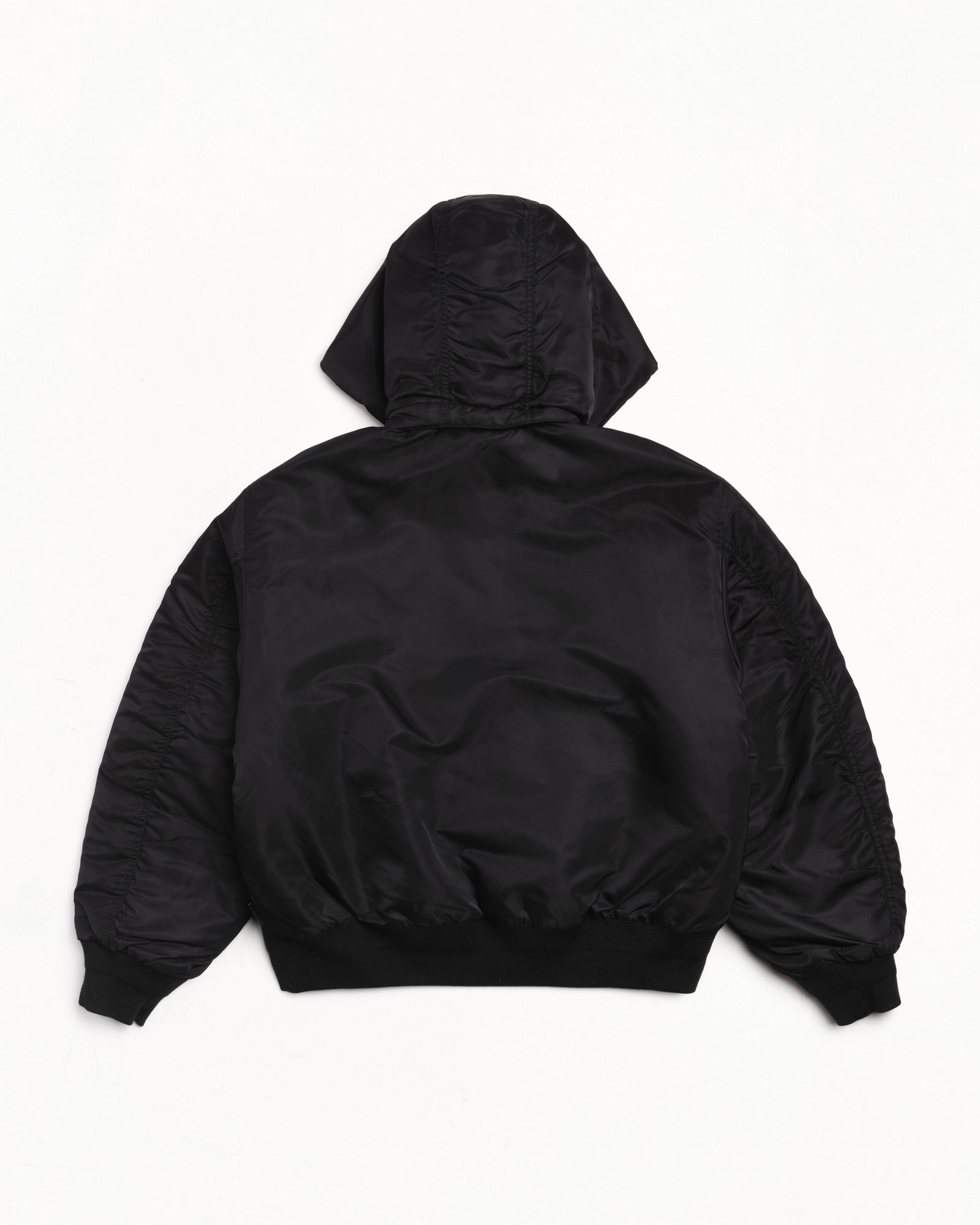 ジャケット・アウター Stussy FLIGHT BOMBER Flight Bomber – Black | Outerwear | Stüssy Japan