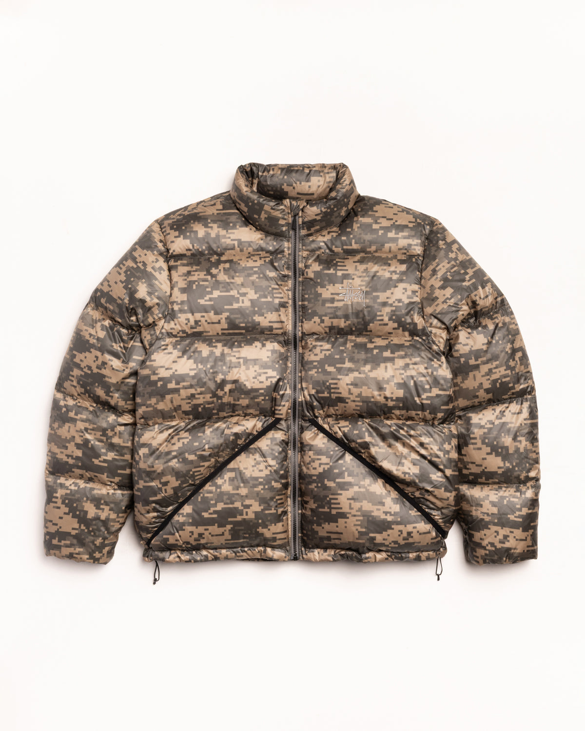 Micro Ripstop Down Jacket – Digi Camo | Outerwear | Stüssy Japan