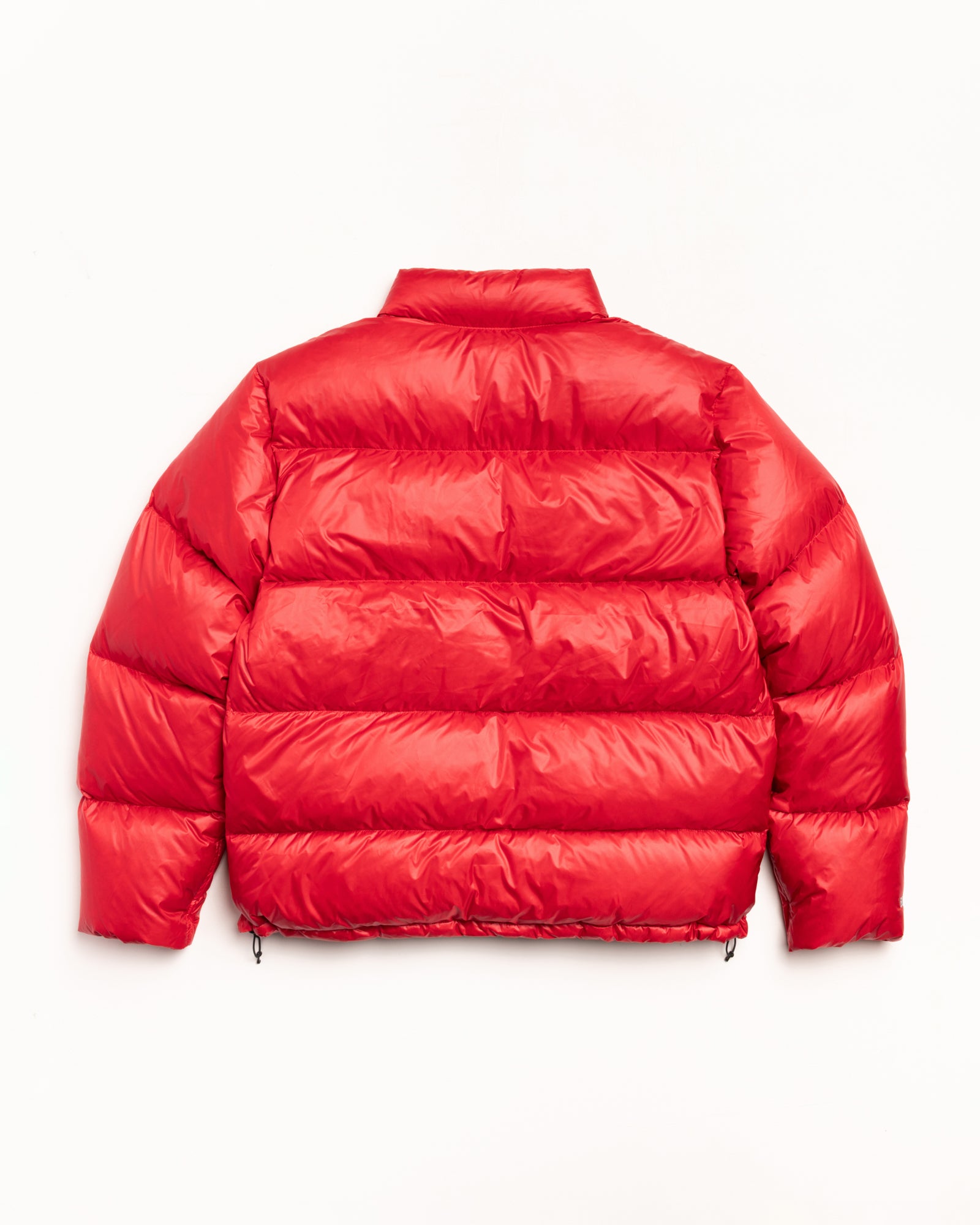 Micro Ripstop Down Jacket – Red | Outerwear | Stüssy Japan