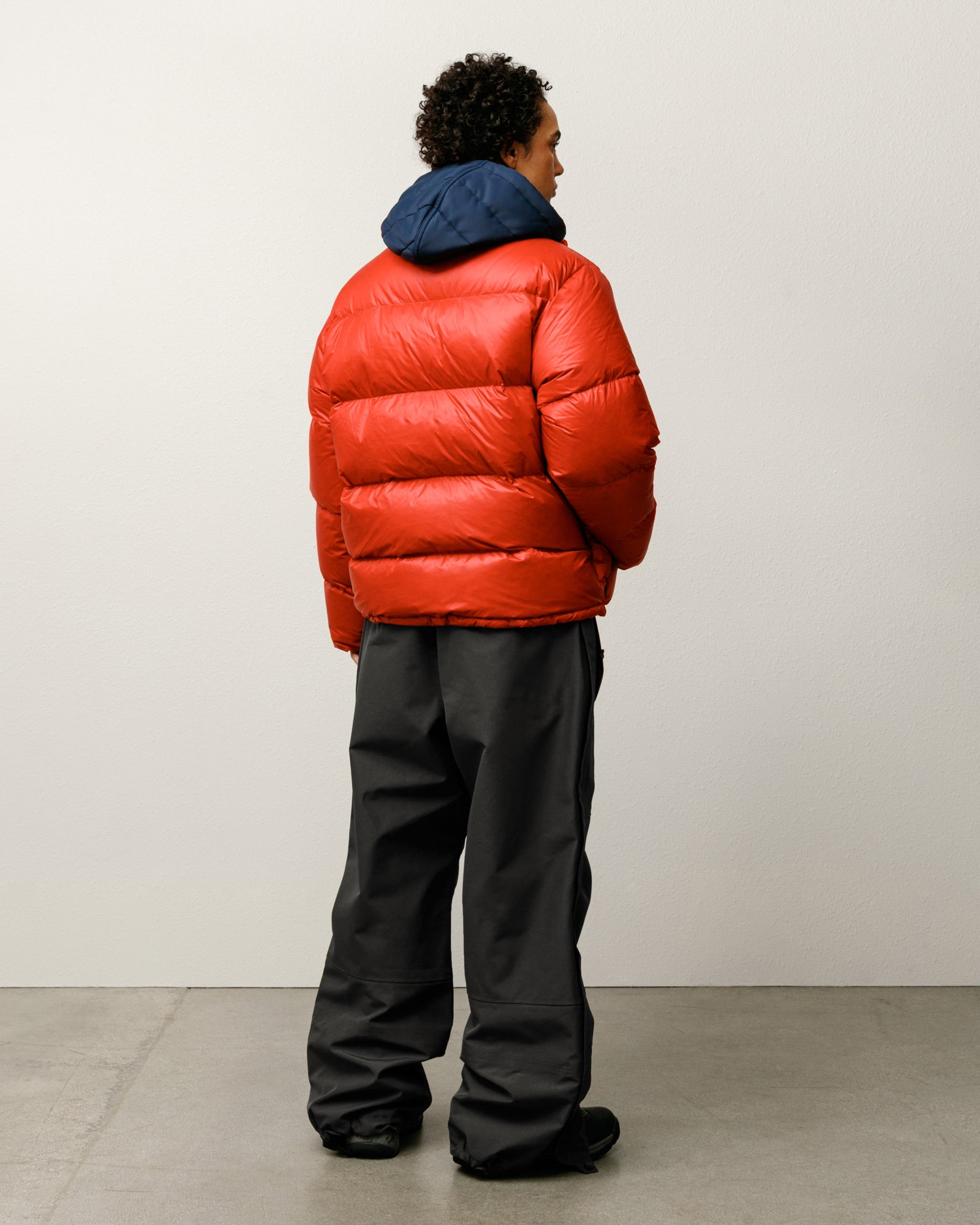 MICRO RIPSTOP DOWN JACKET