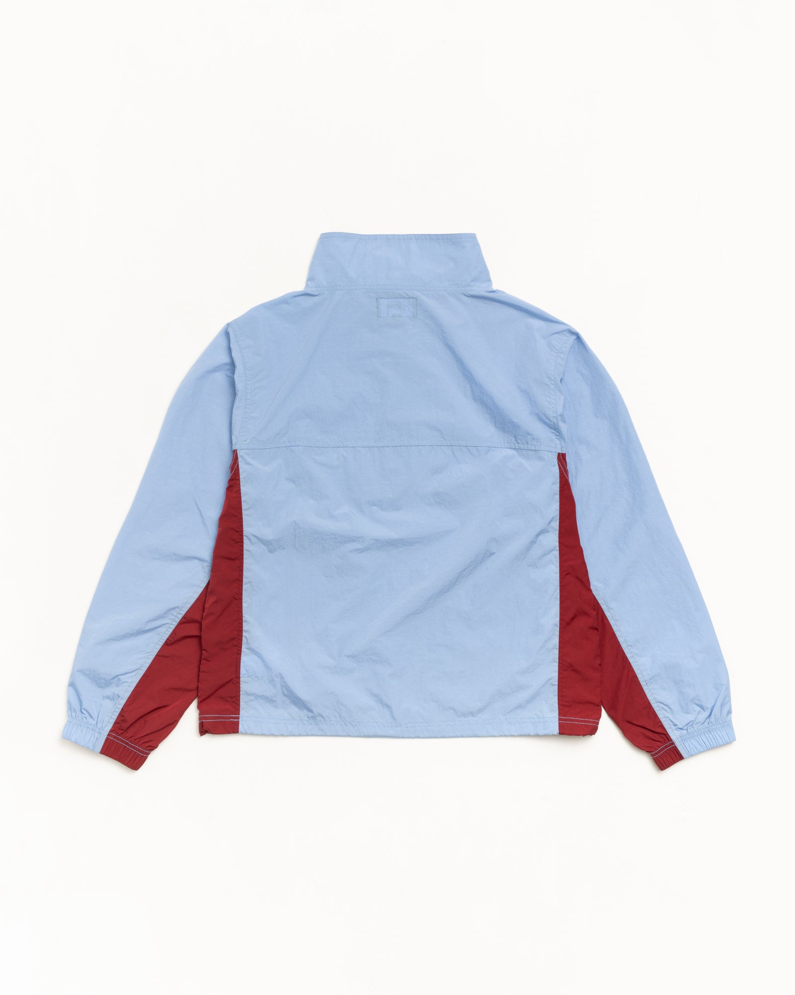 Warm Up Pullover – Blue | Outerwear | Stüssy Japan