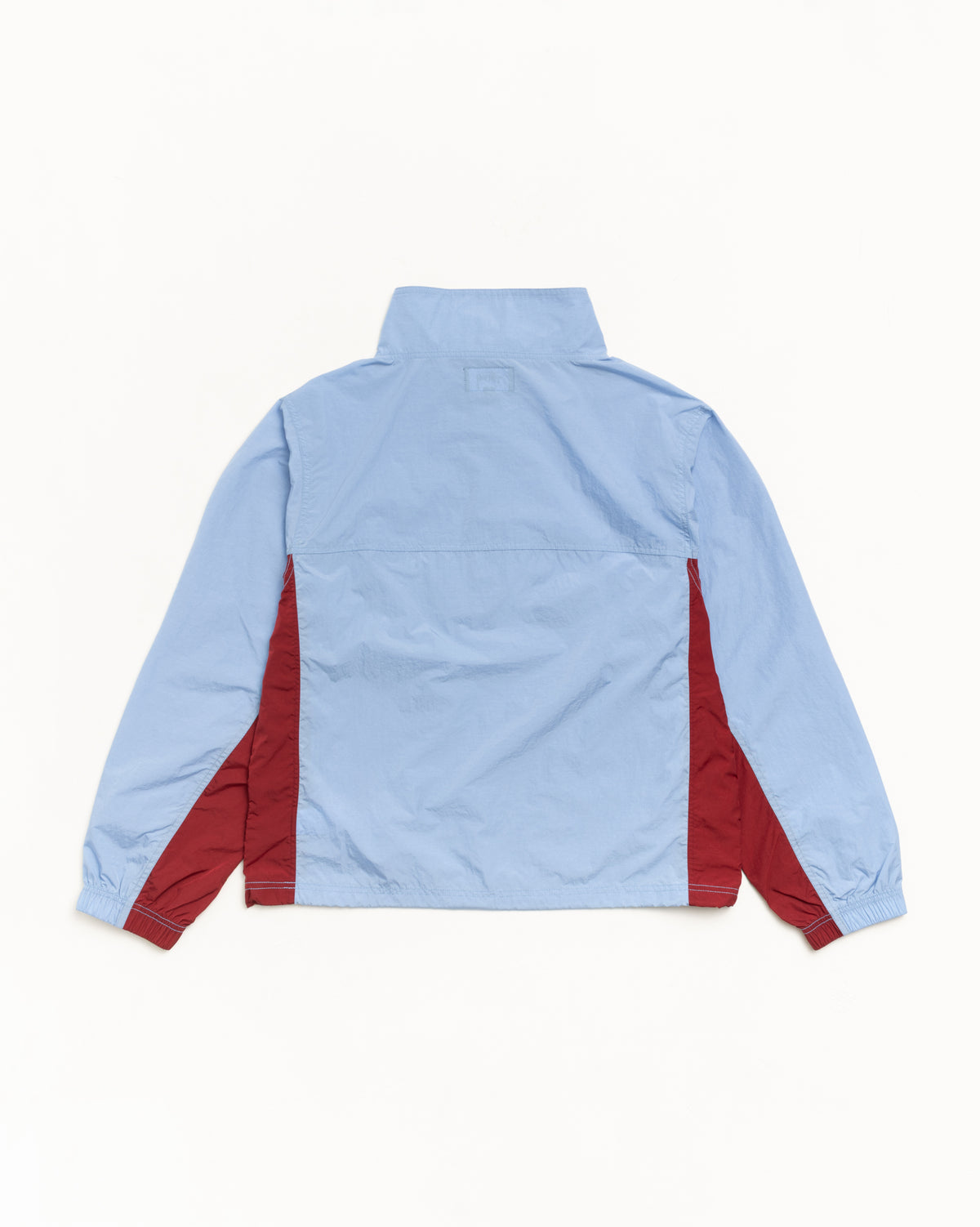 Warm Up Pullover – Blue | Outerwear | Stüssy Japan