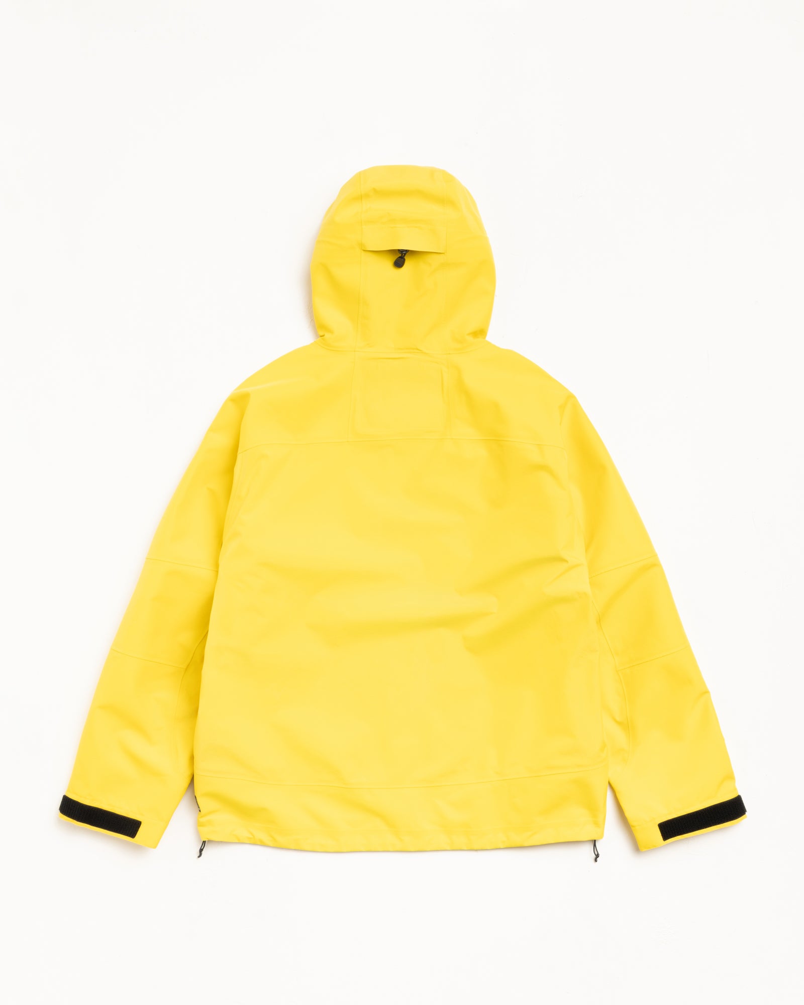 Gore-Tex® Guide Shell – Yellow | Outerwear | Stüssy Japan