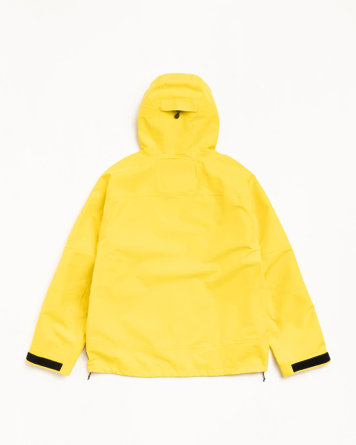 Gore-Tex® Guide Shell – Yellow | Outerwear | Stüssy Japan