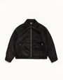 PILE LINED ZIP JACKET