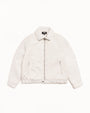 PILE LINED ZIP JACKET