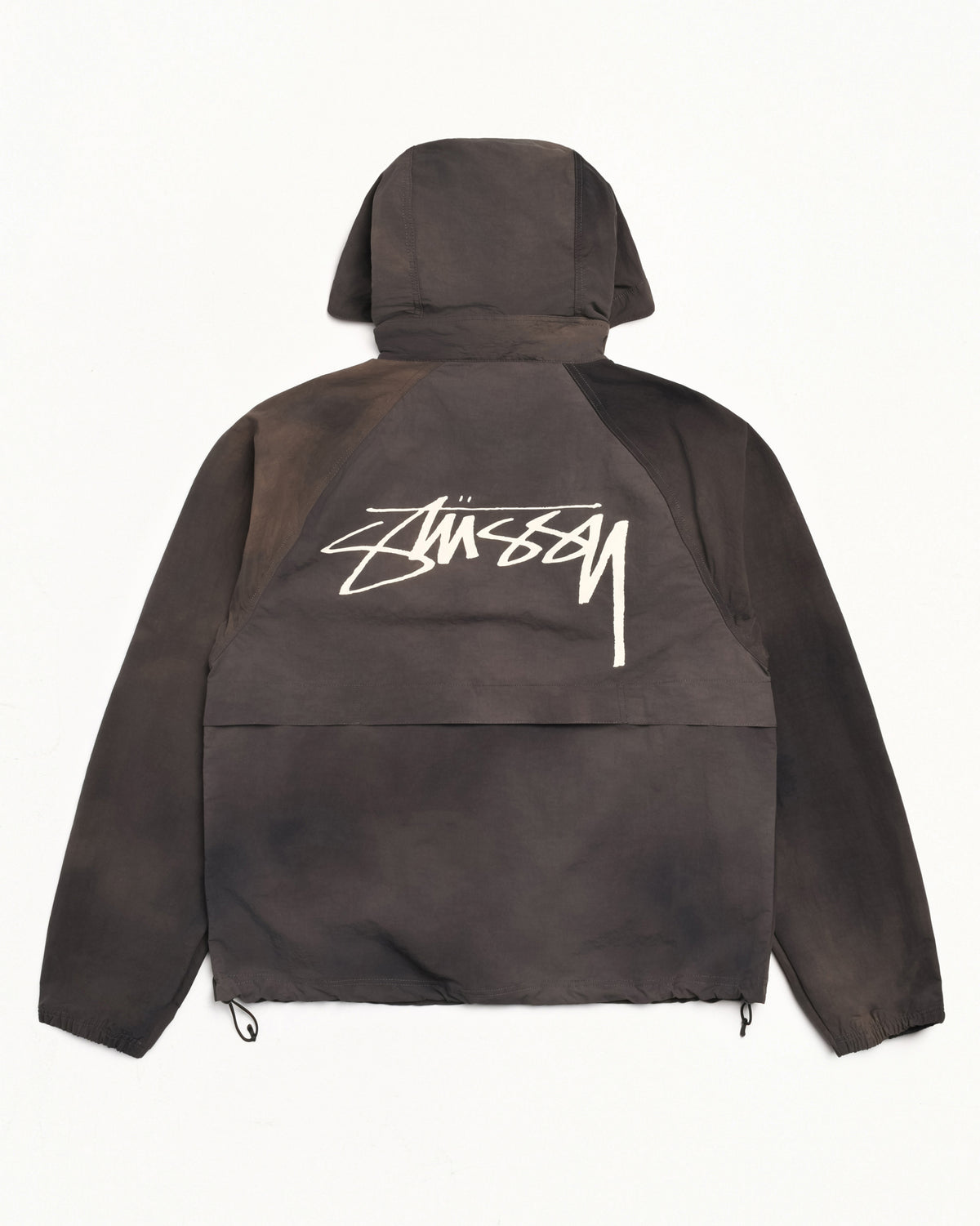 Beach Shell Wave Dye – Black | Outerwear | Stüssy Japan