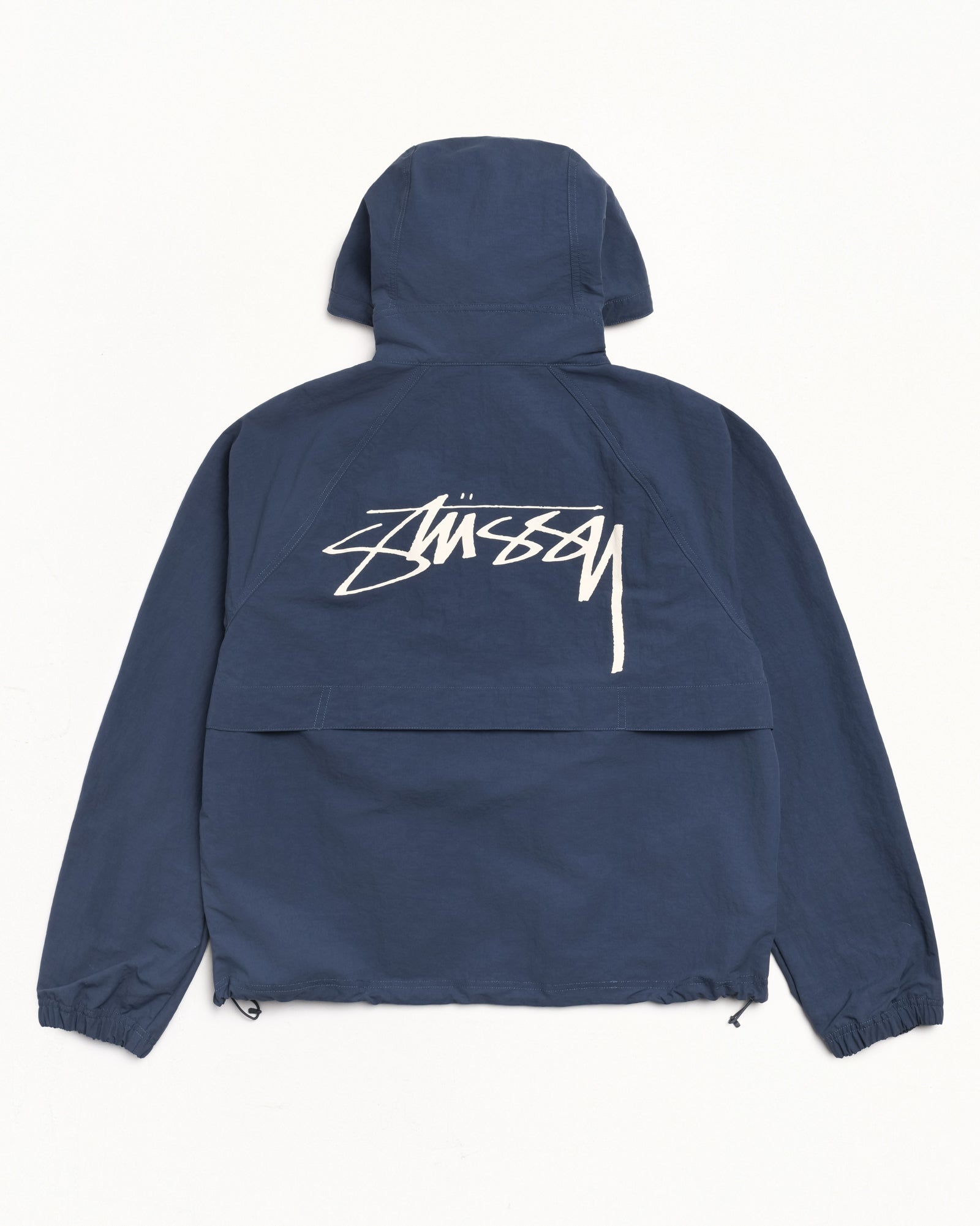 s*@様 stussyステューシー　シェルジャケットXLサイズ Nylon Beach Shell – Navy | Outerwear | Stüssy Japan