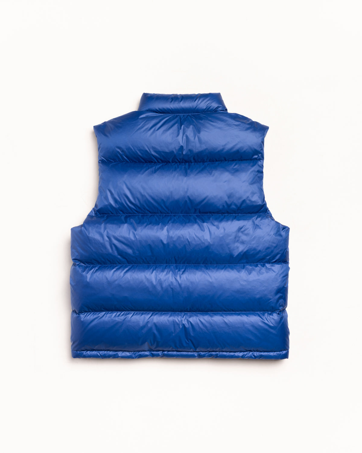 Micro Ripstop Down Vest – Royal | Outerwear | Stüssy Japan