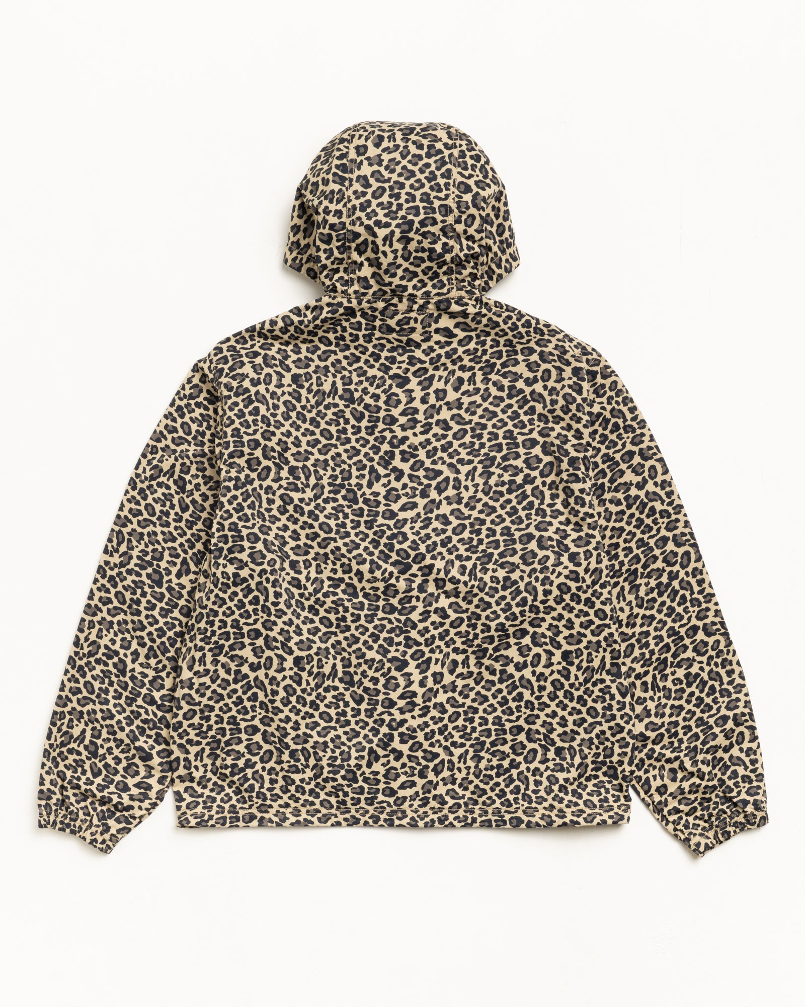 値下げ可　2021 fw Stussy レオパードメッシュジャケット Reversible Hooded Jacket – Leopard | Outerwear | Stüssy Japan