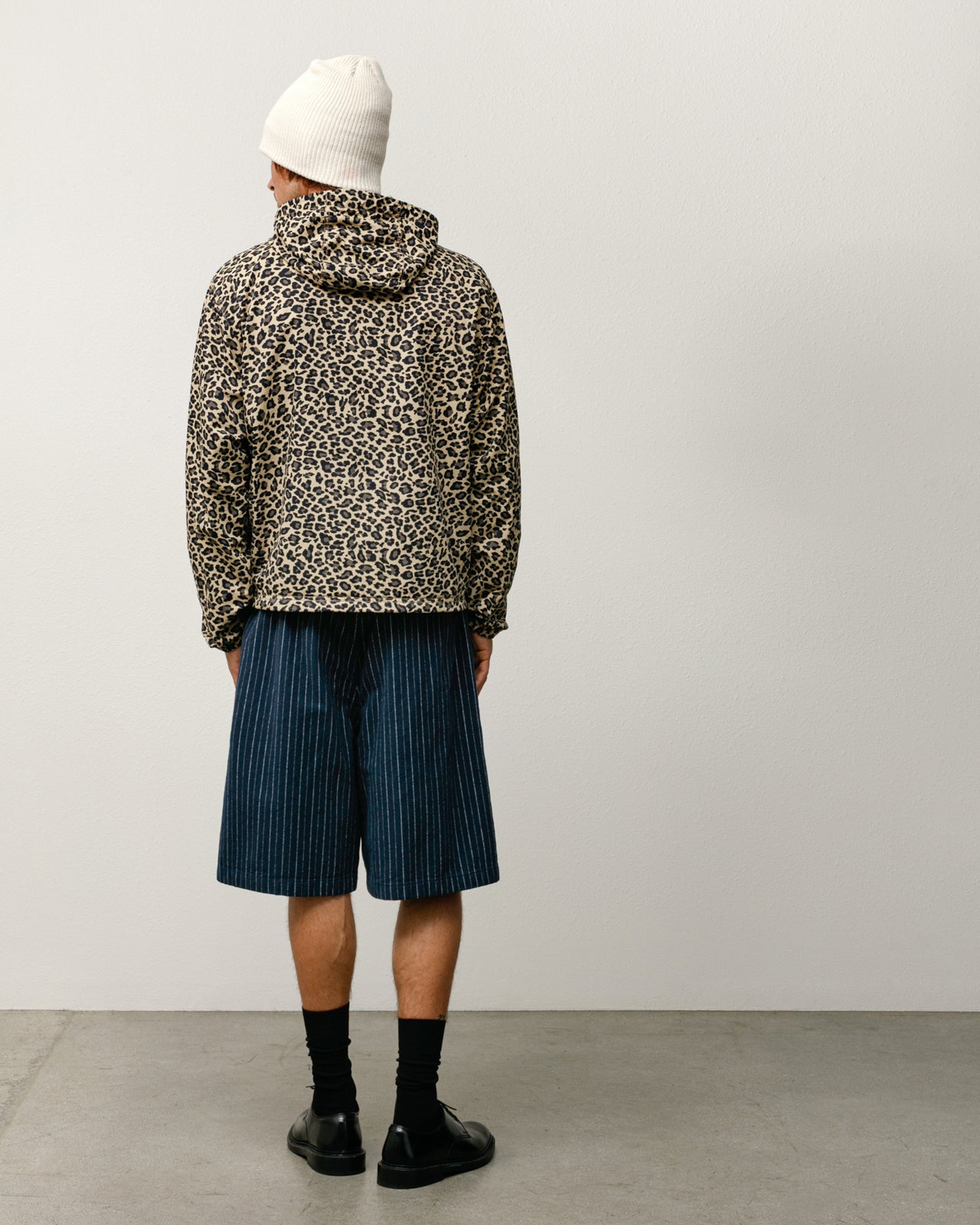 Lightweight Hooded Jacket – Cheetah | Outerwear | Stüssy Japan