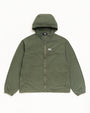 LIGHTWEIGHT HOODED JACKET