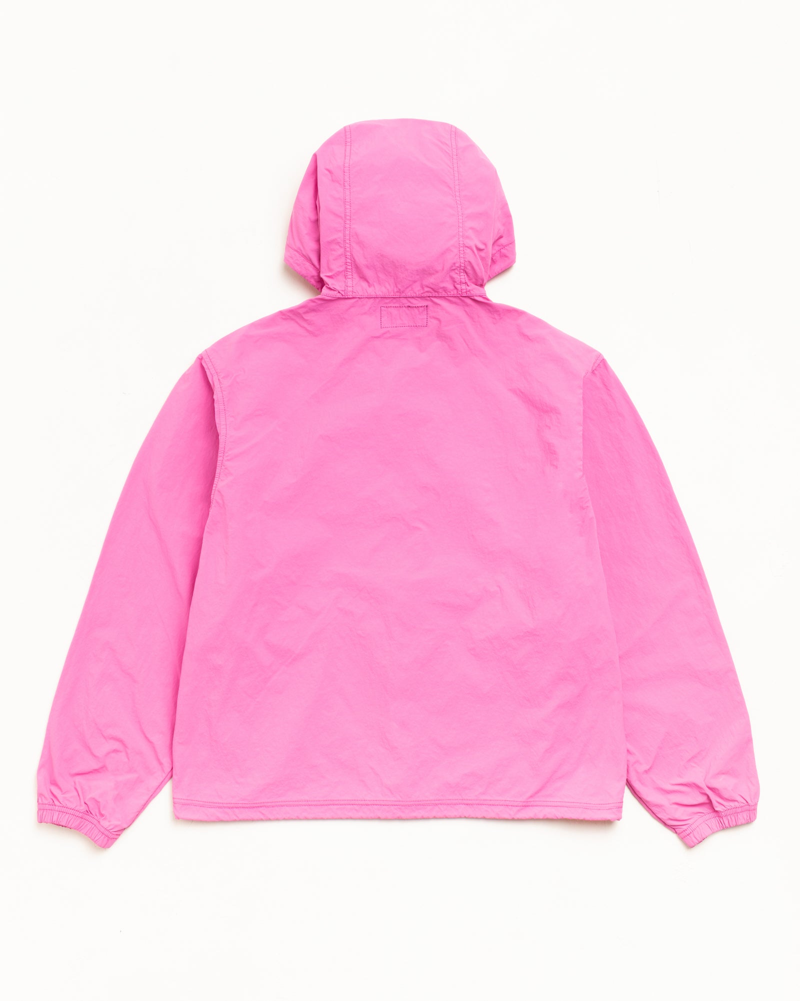 Lightweight Hooded Jacket – Pink | Outerwear | Stüssy Japan