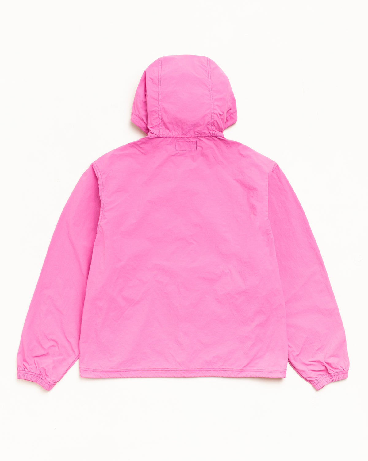 Lightweight Hooded Jacket – Pink | Outerwear | Stüssy Japan