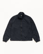 LIGHTWEIGHT MOCK JACKET
